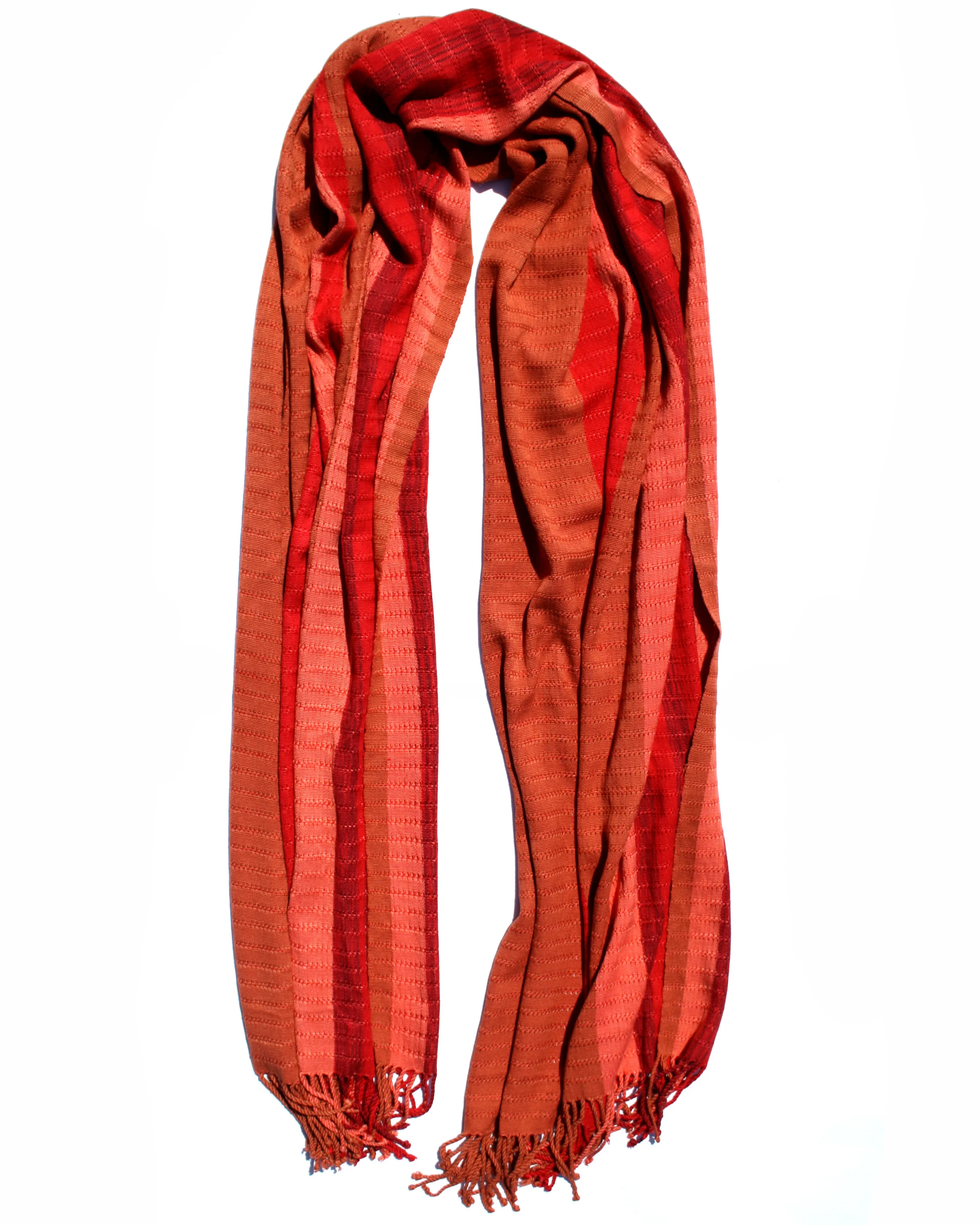 Copy of Ketzali Scarf Ajabanel Handmade