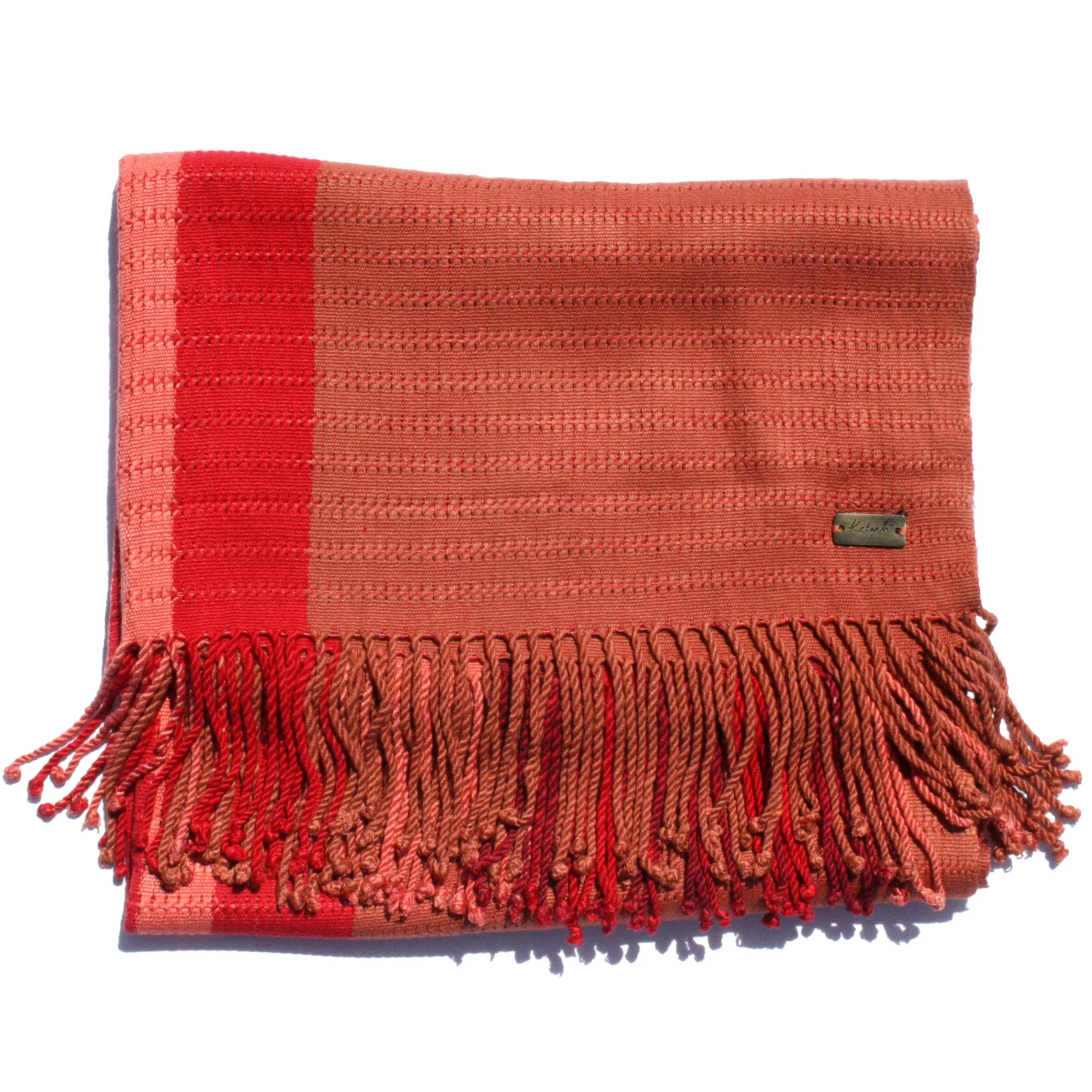 Copy of Ketzali Scarf Ajabanel Handmade