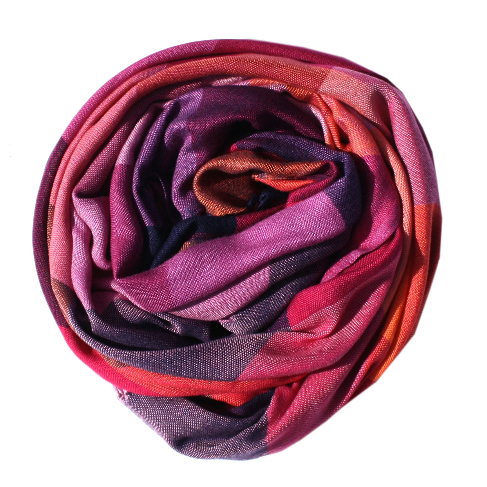 Ketzali Scarf Utojik Handmade