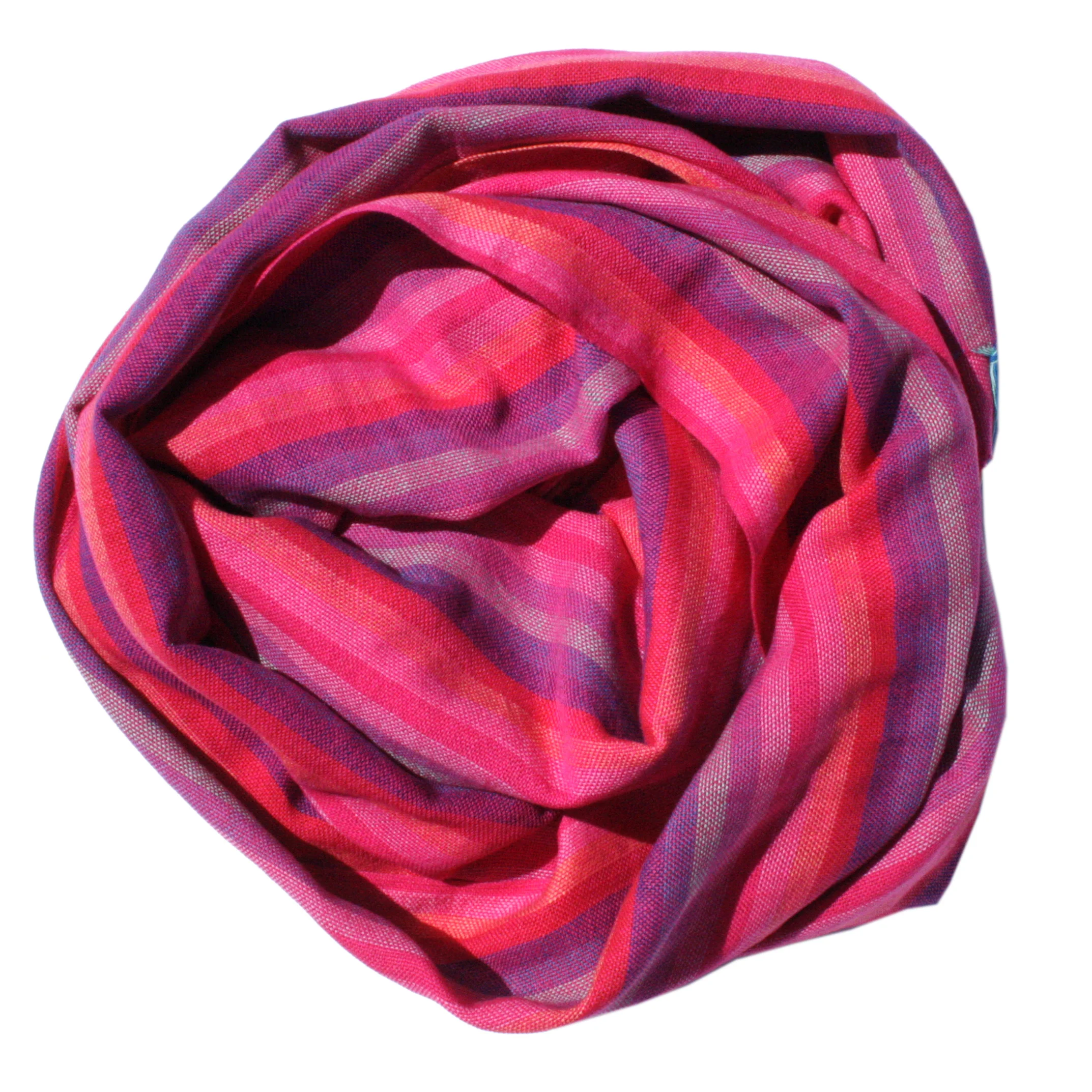 Ketzali Scarf Ikiaq Handmade