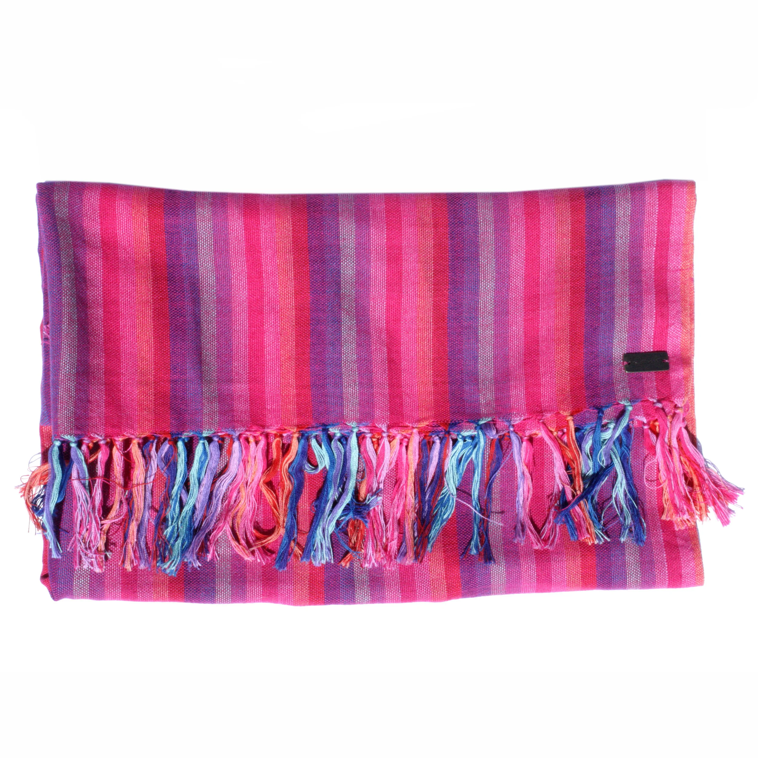 Ketzali Scarf Ikiaq Handmade