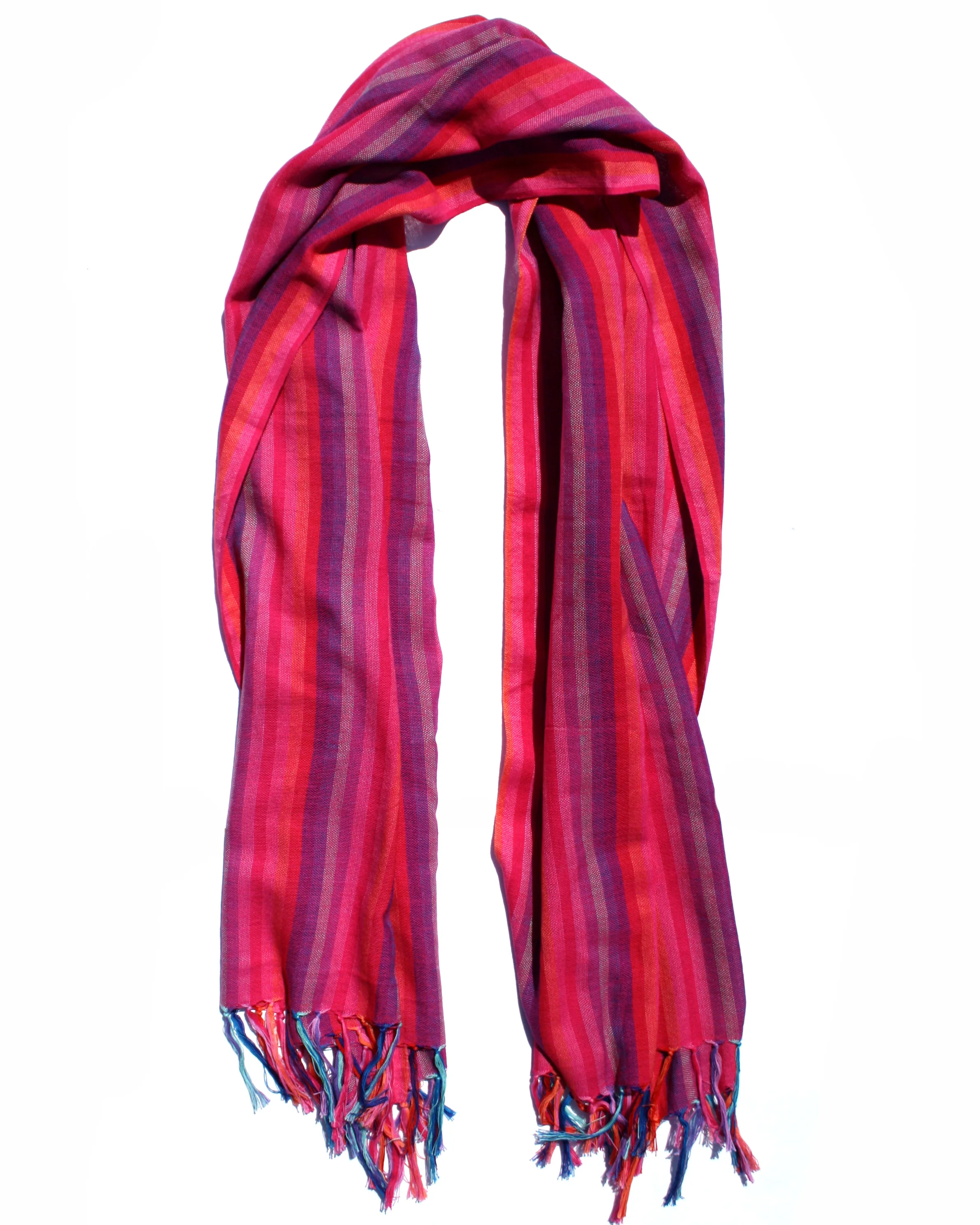 Ketzali Scarf Ikiaq Handmade
