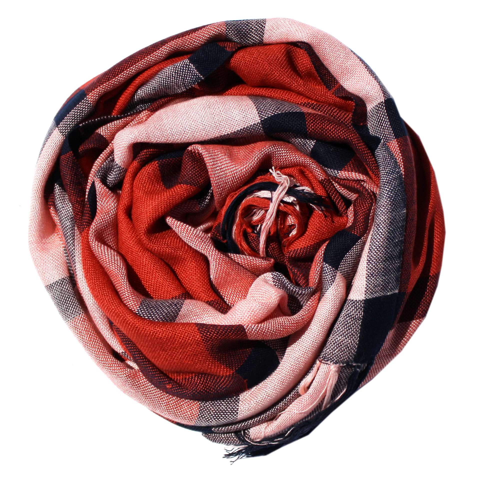 Ketzali Scarf Ixoq Handmade