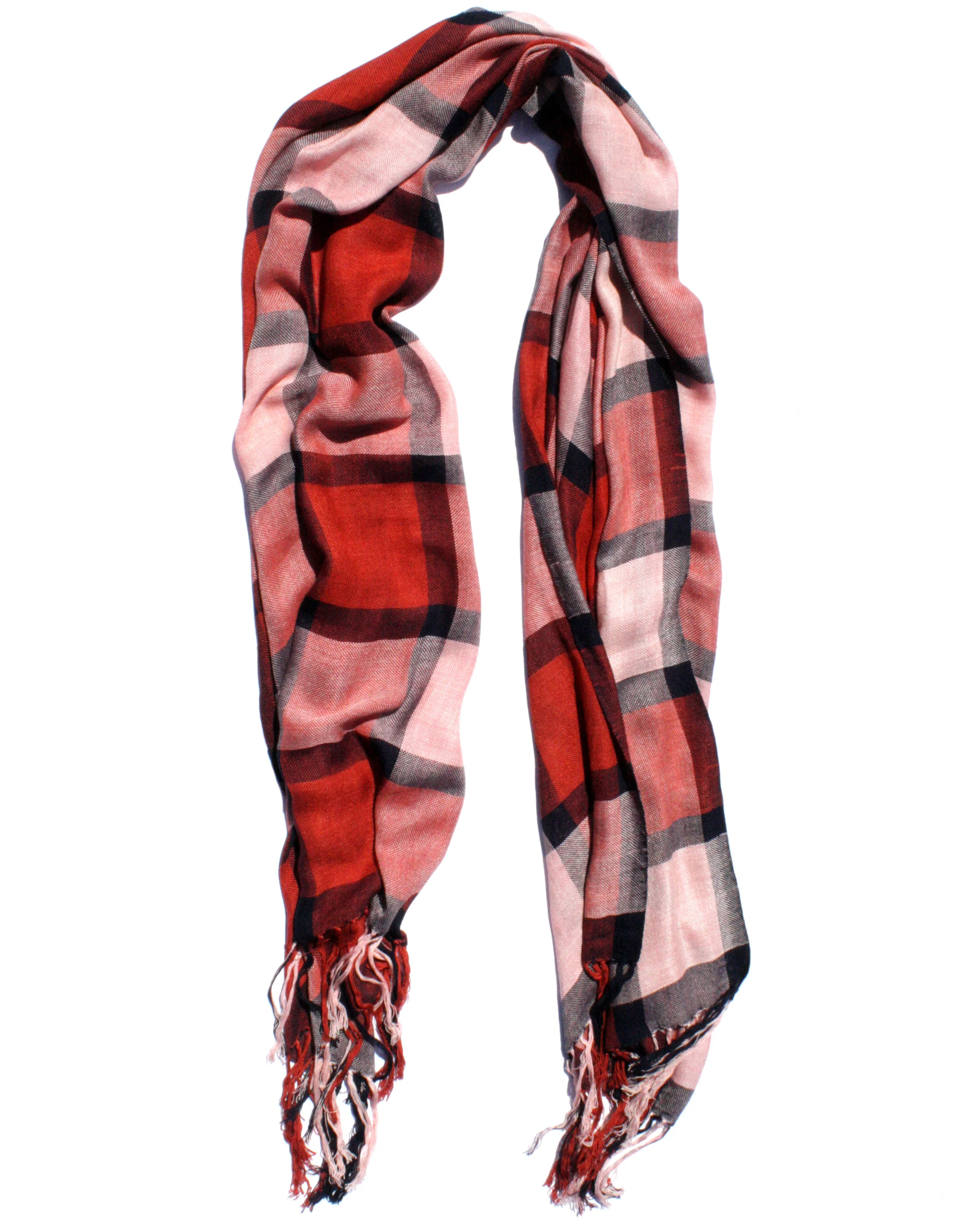 Ketzali Scarf Ixoq Handmade