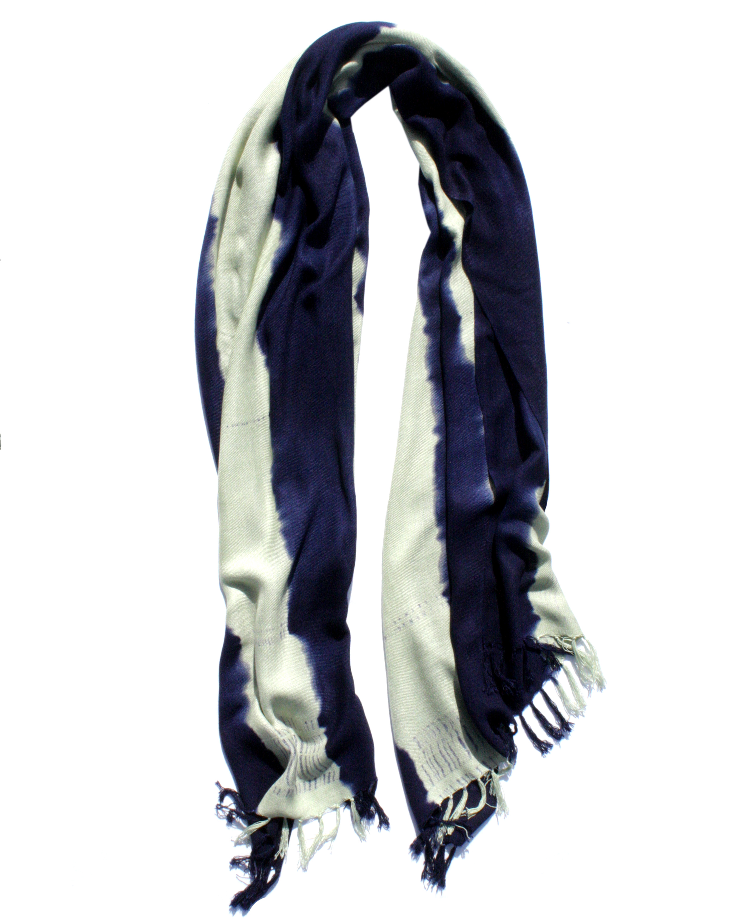 Ketzali Scarf Taq Handmade