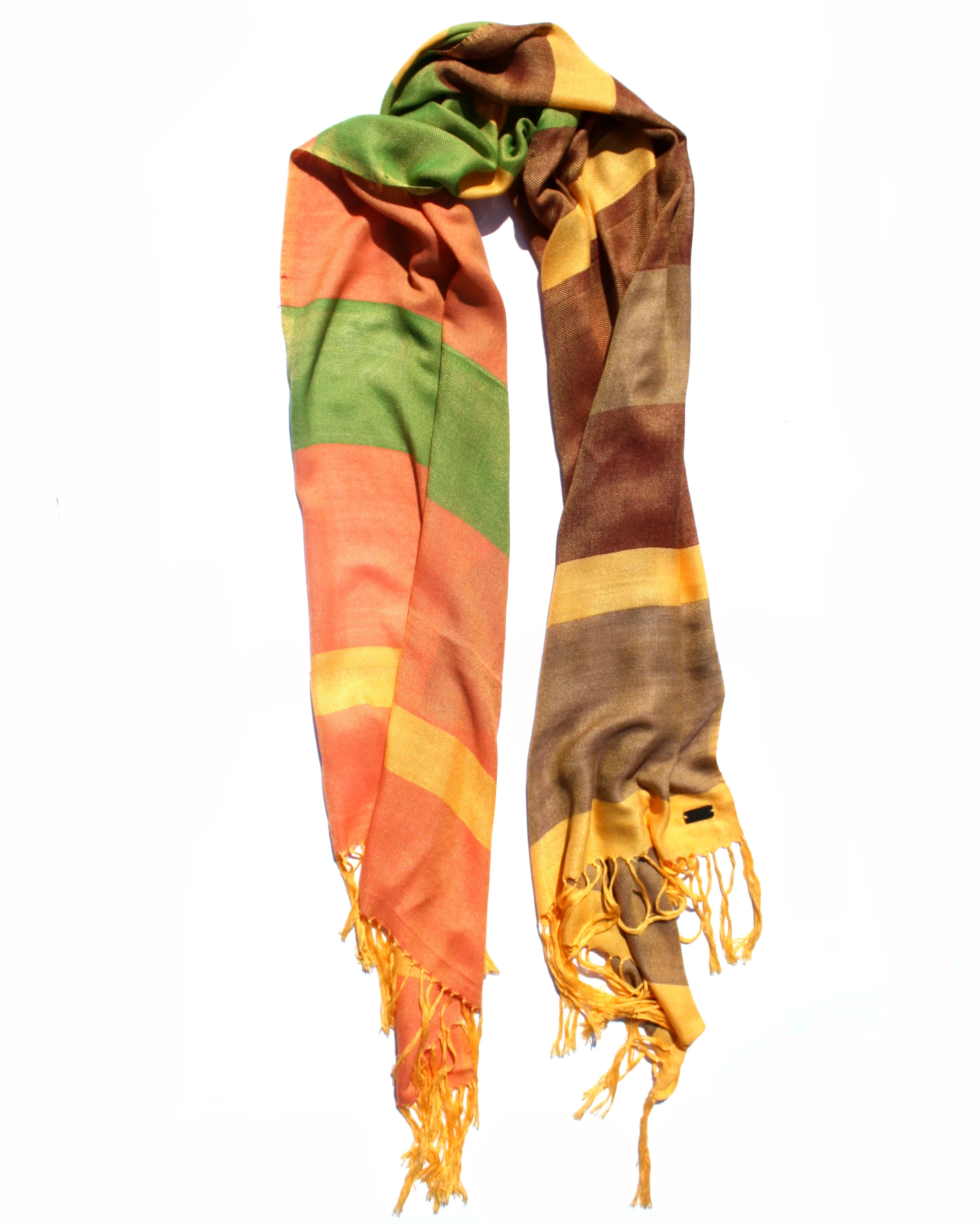 Ketzali Sacarf Bantaj Handmade