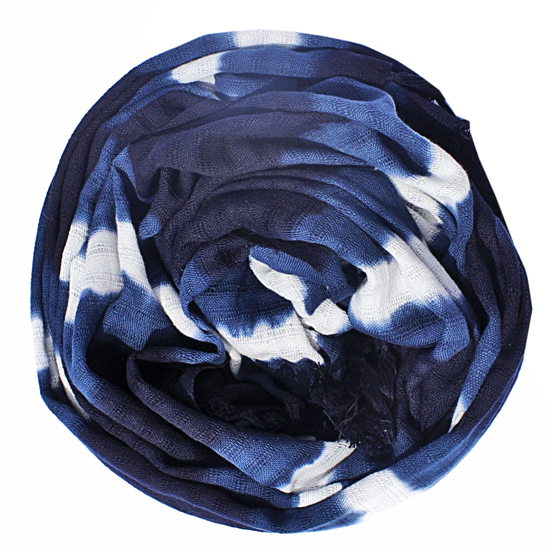 Ketzali Scarf Uchakuyik Handmade