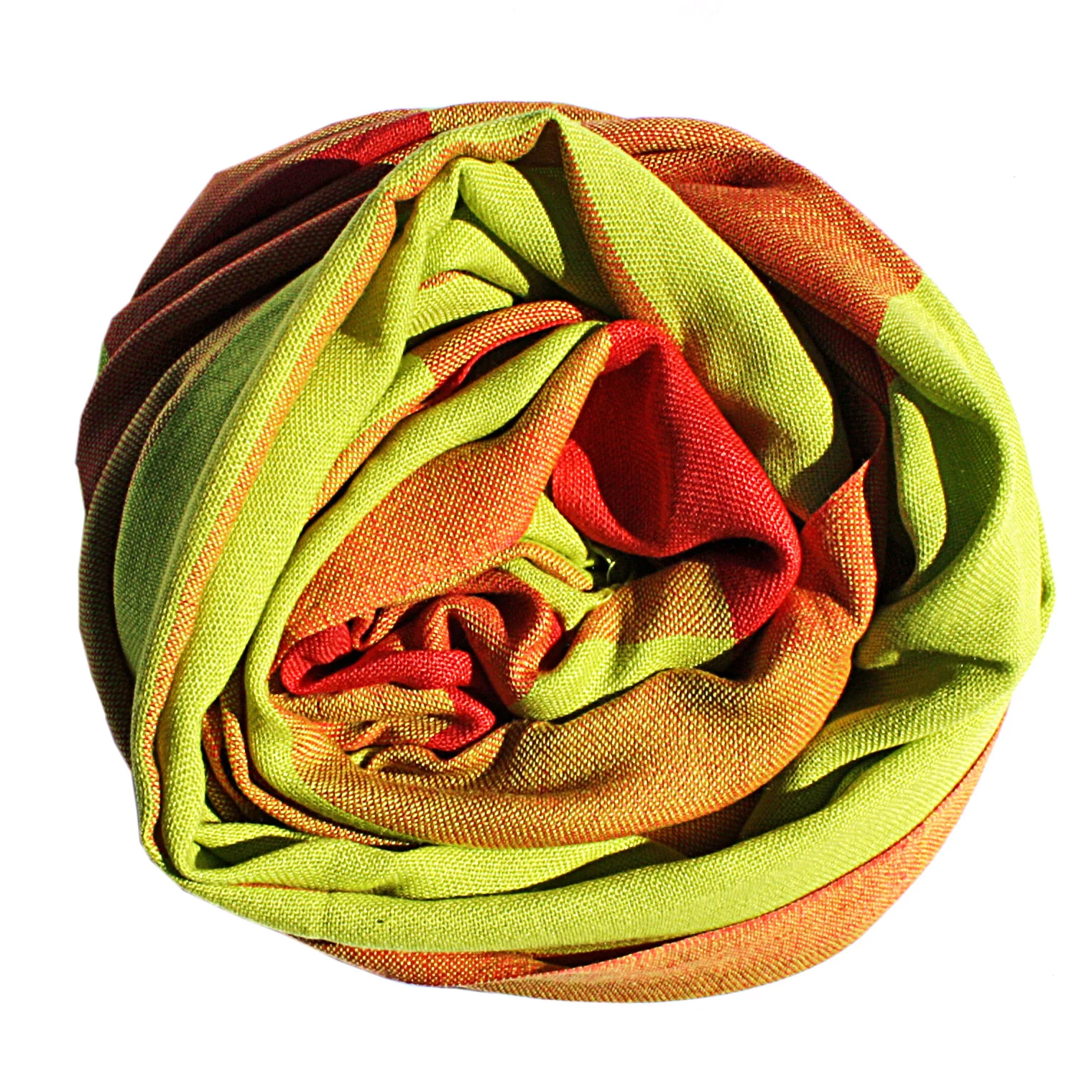 Ketzali Scarf Tonic Handmade