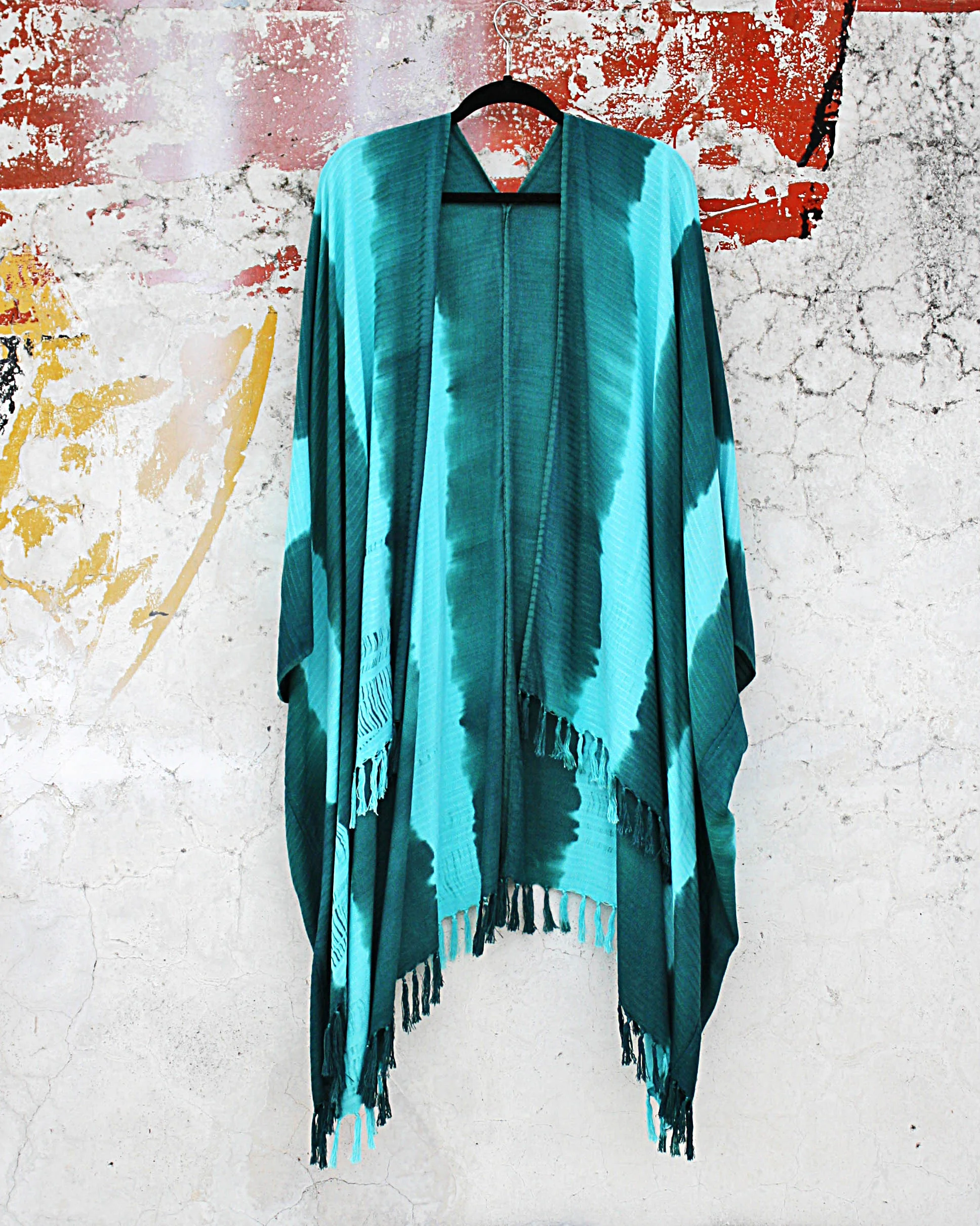 Ketzali Ponchos Uquwil Handmade Sustainable Fashion Summer