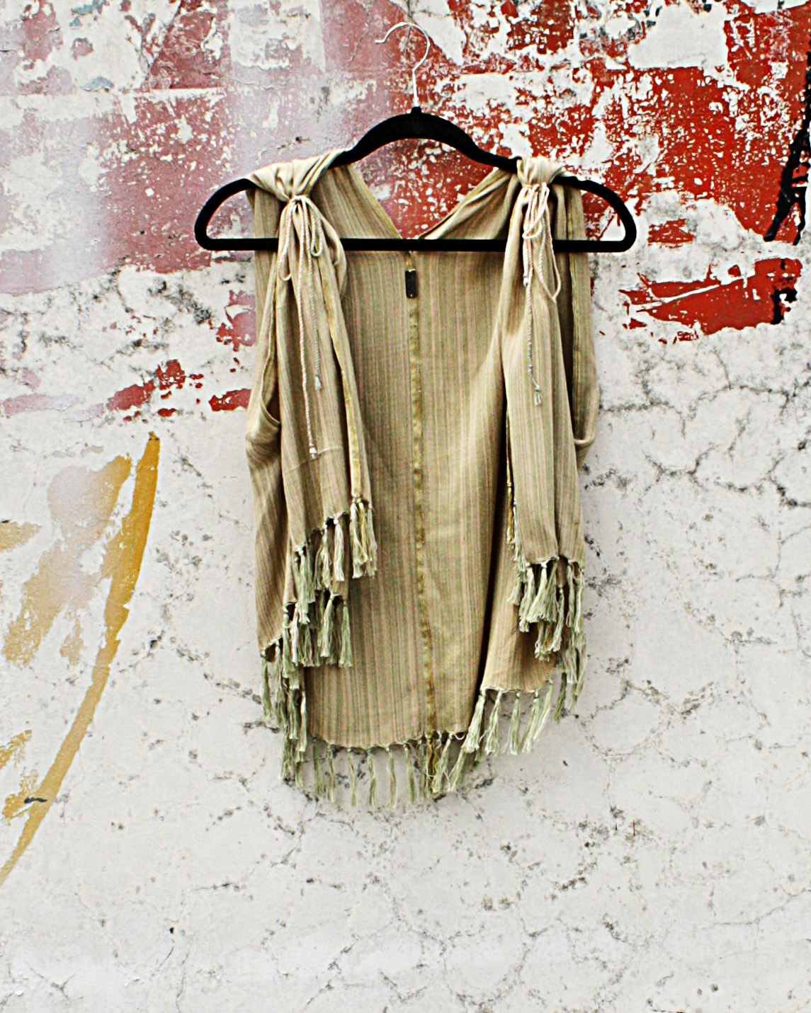 Ketzali Handmade B'inb'al Kimono Short