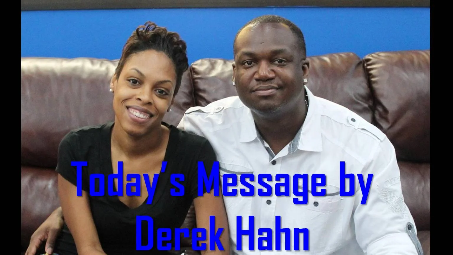 Be Ready To Give an Answer