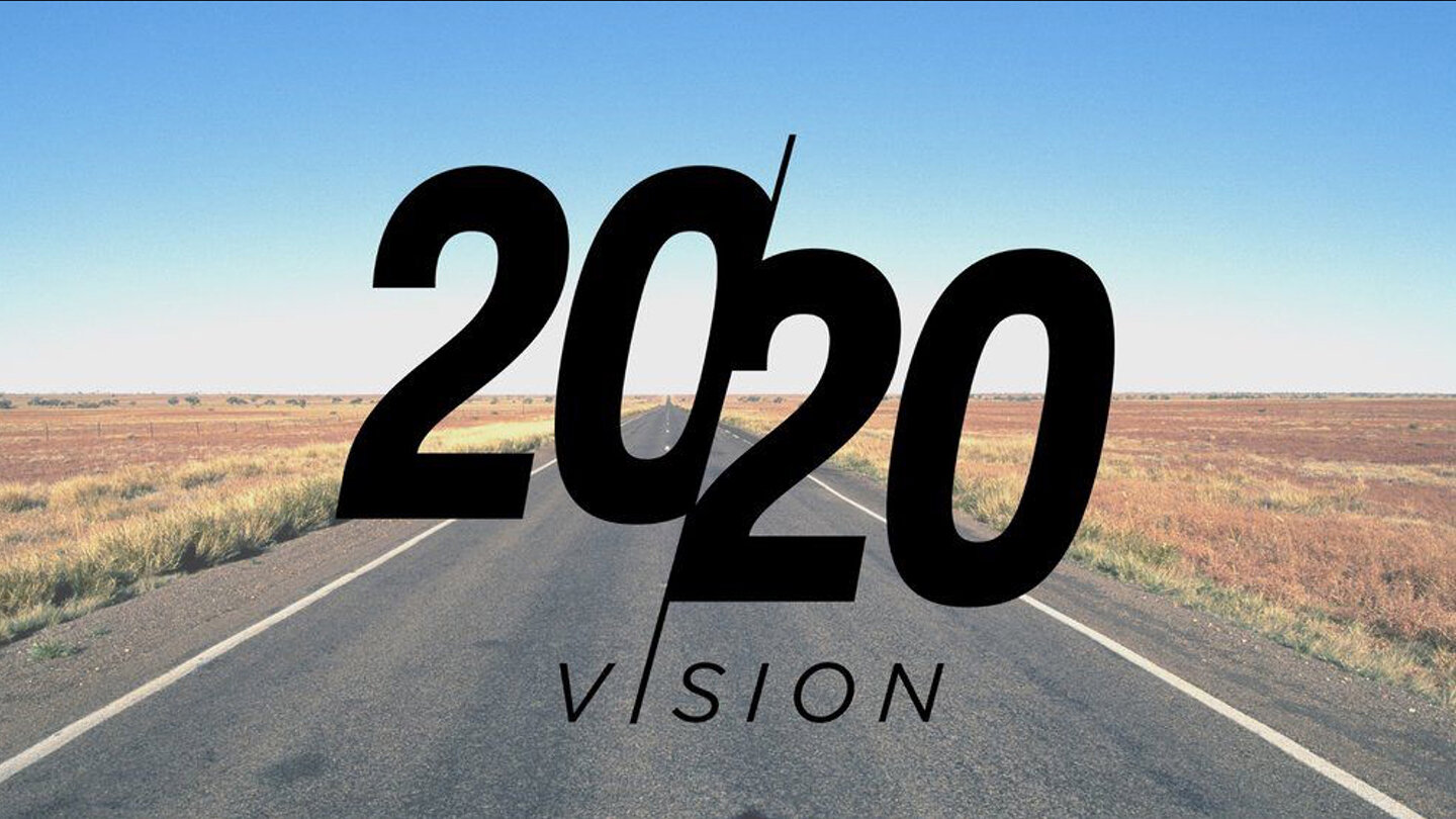 EYES on 2020 Vision in 2020  EYES on St Albans