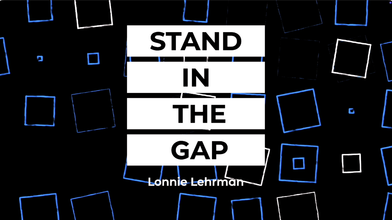 Stand in the Gap episode artwork