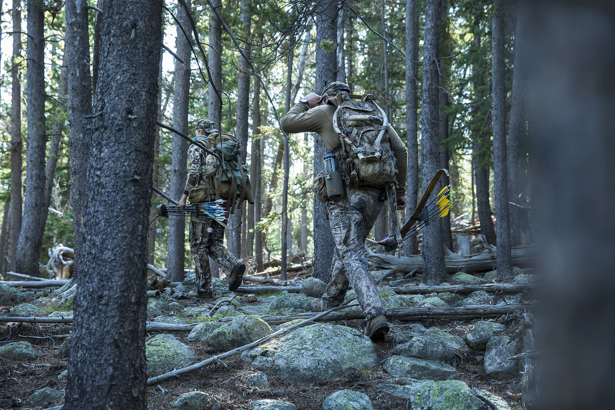 Bozeman Hunting Photography