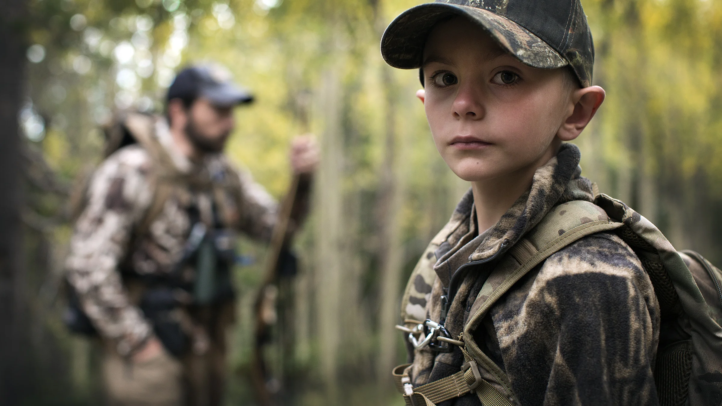 Tommy and John Hunting.jpg