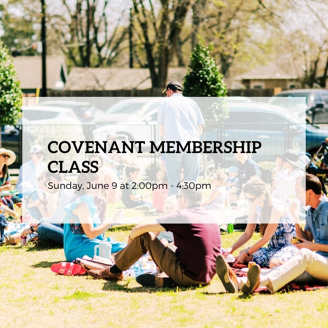 If you are interested in joining Sojourn as a member, please join us for our membership class coming up on June 9th. Note that the date has changed from the 16th.This class is a great opportunity to ask questions and learn more about Sojourn&rsquo;s 