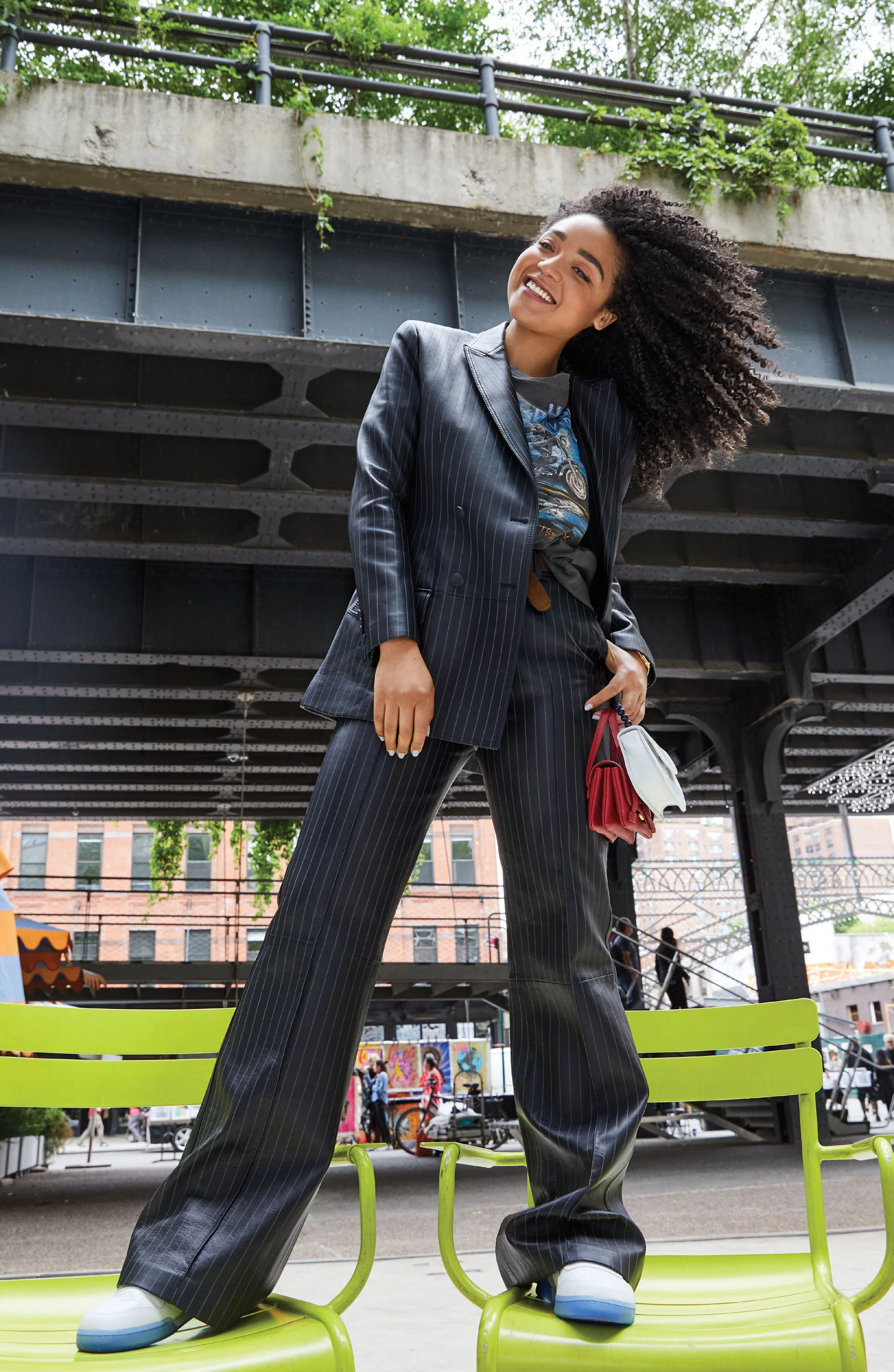 Aisha Dee