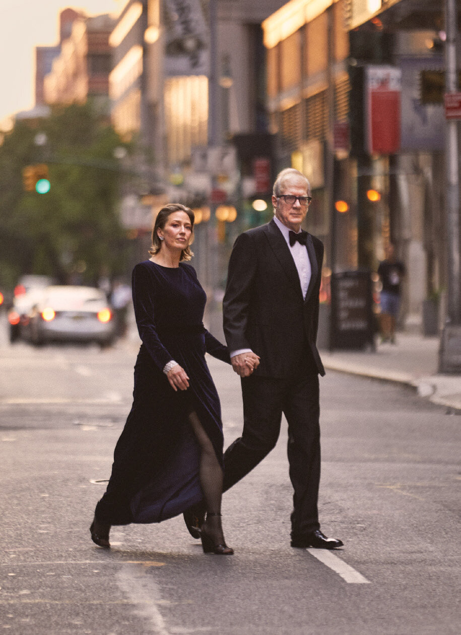 Carrie Coon & Tracy Letts