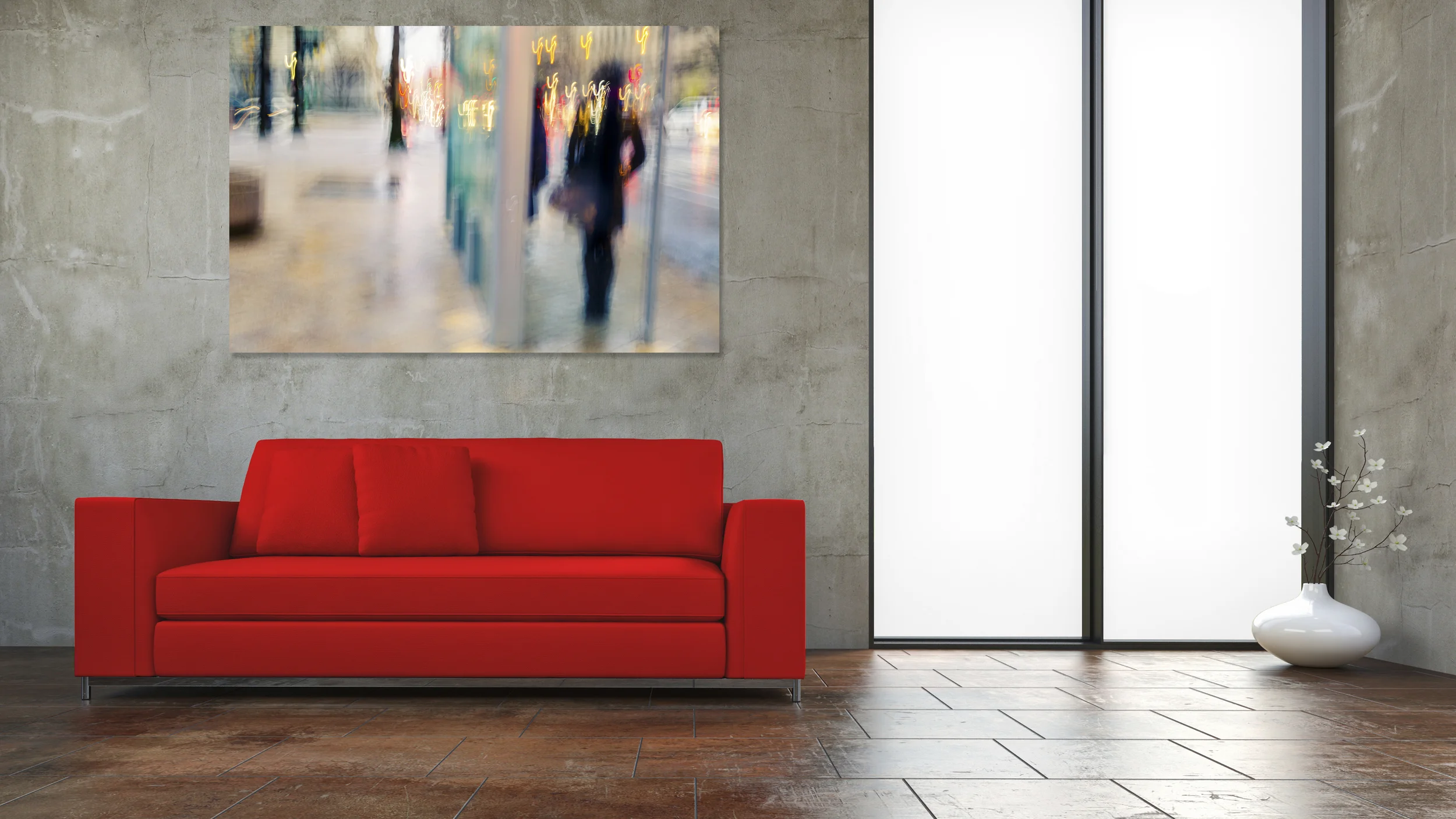 This image size is equivalent to 40x60 inch print. 