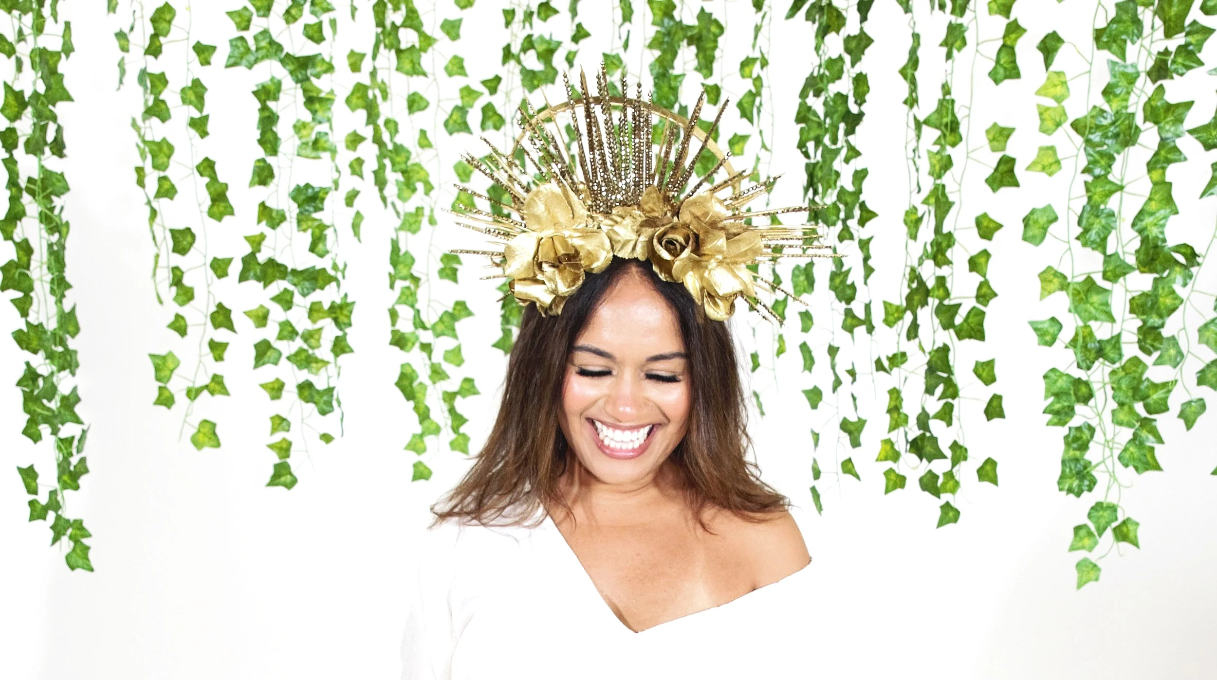 Oshun Crown