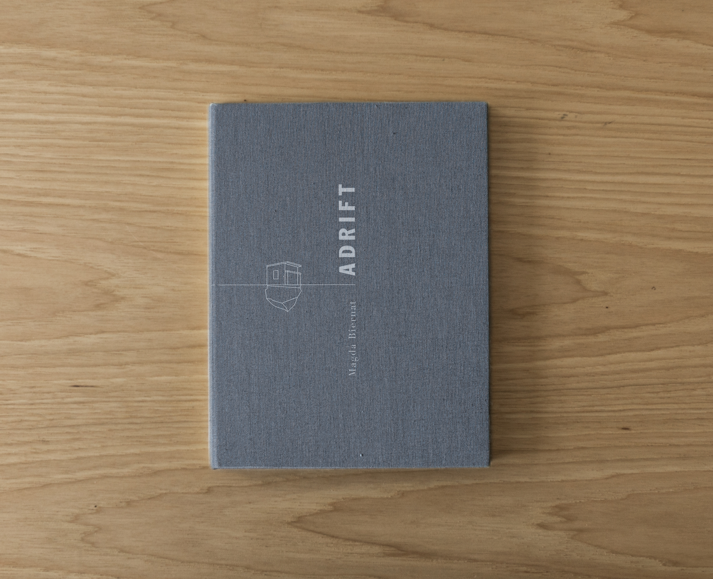 Adrift Book