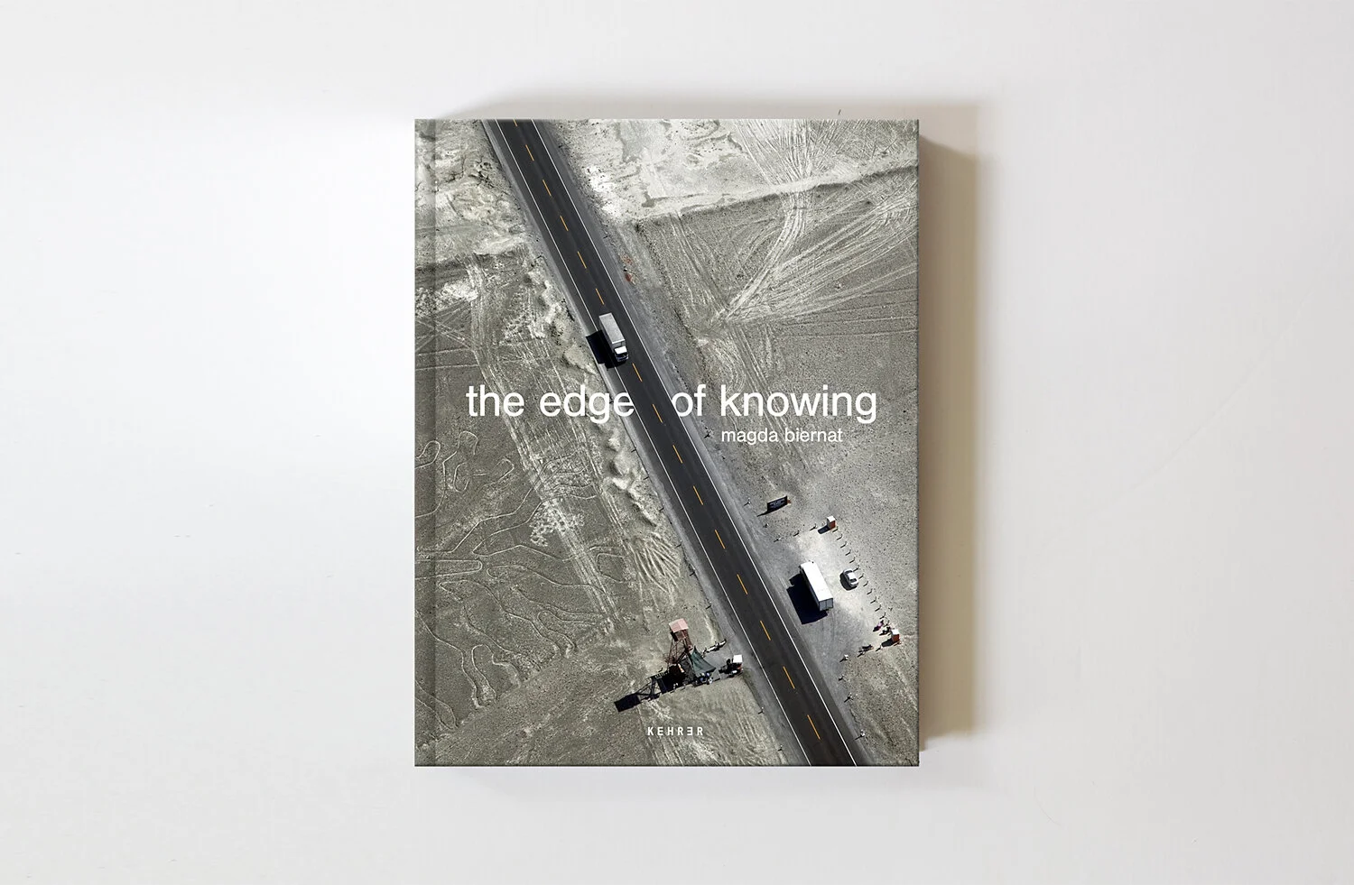 "The Edge of Knowing" Book