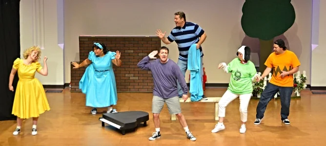 Broadway Theatre's Grand Opening!