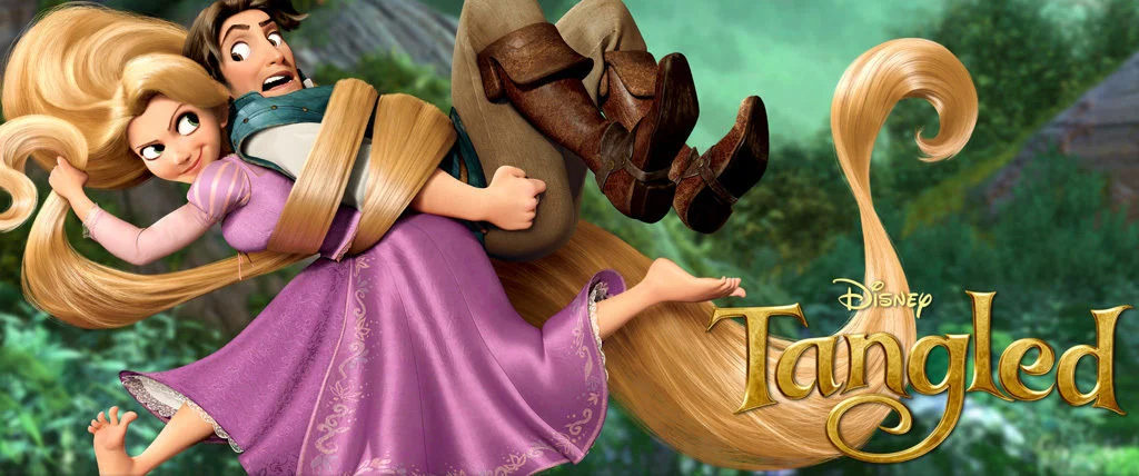 Tangled - Movie Workshop