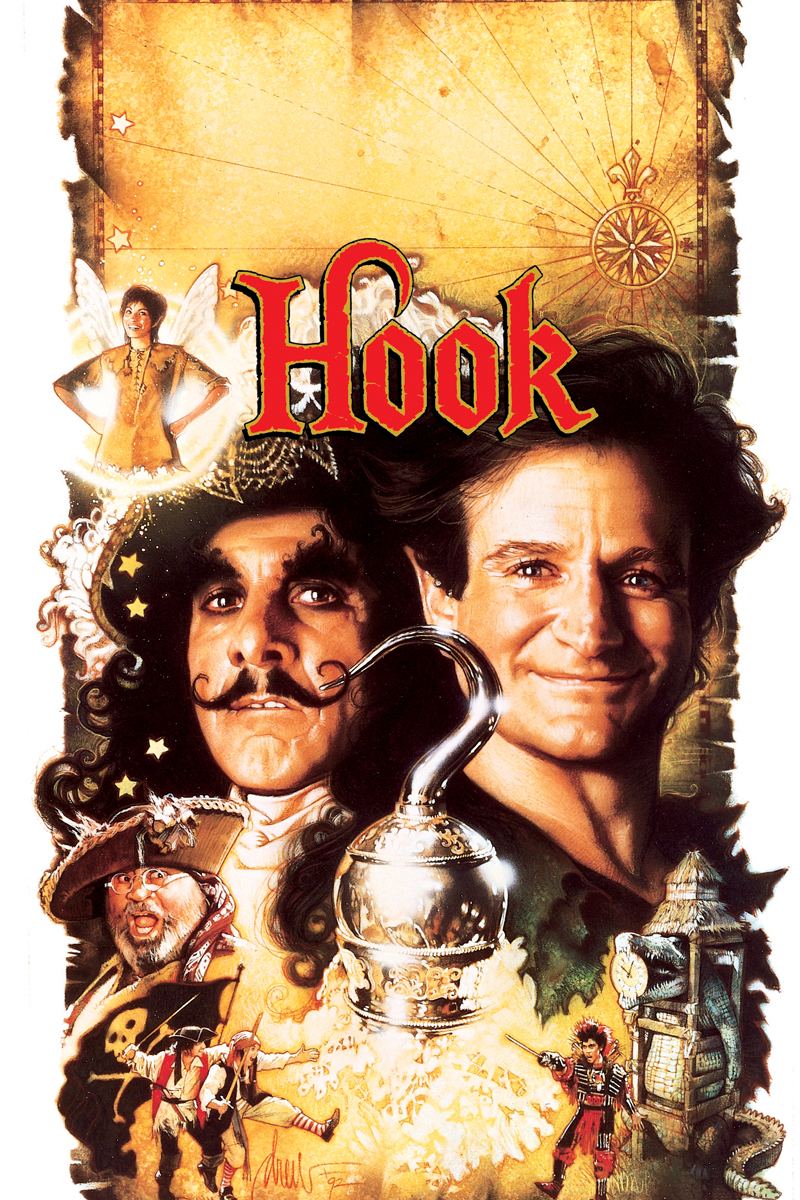 Hook - Movie Workshop
