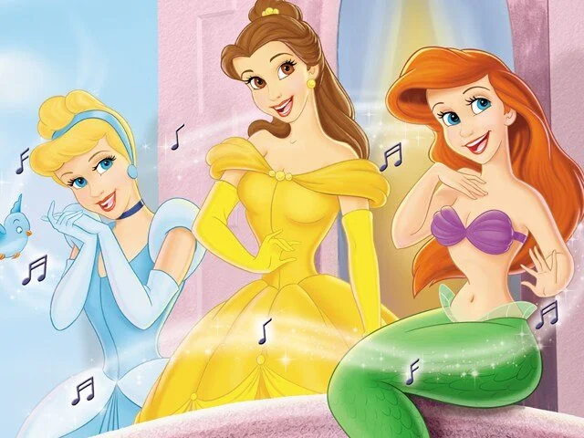 Sing &amp; Dance Disney