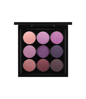 Eye Shadow X9: Purple Times Nine by MAC Cosmetics $40.00