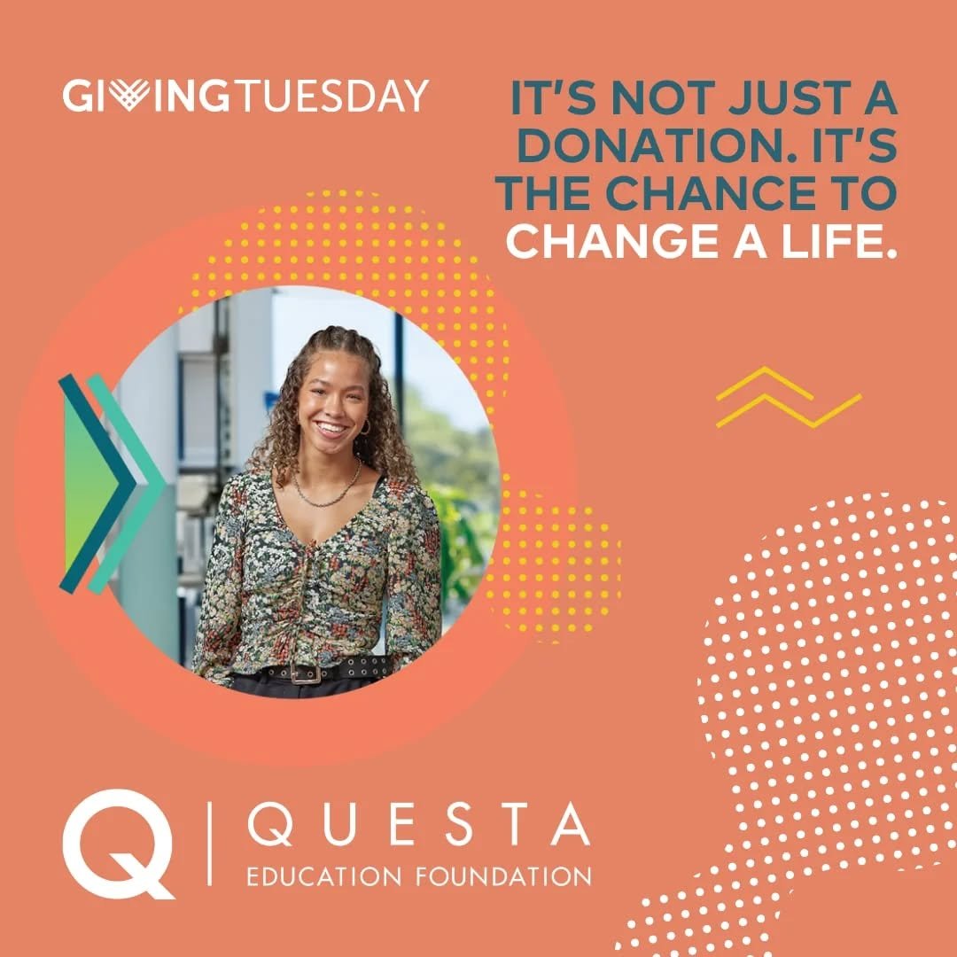 We are thankful for this day to unite and make a difference! 🤲❤️
Whether you can give $20, $50, $150, or any amount that&rsquo;s meaningful to you, every gift brings us closer to ensuring access to education for everyone in our community.

🌟Join us