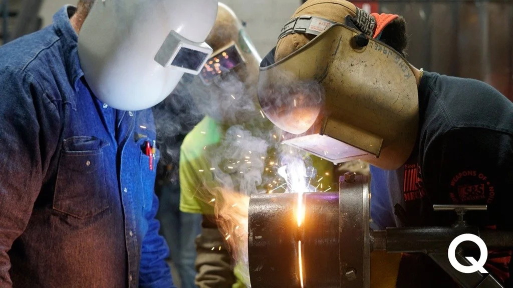 Happy Manufacturing Day! At Questa, we&rsquo;re proud to support the next generation of makers, builders, and innovators right here in Northeast Indiana. From advanced technology to hands-on trades, our Questa Scholar Programs open doors for students