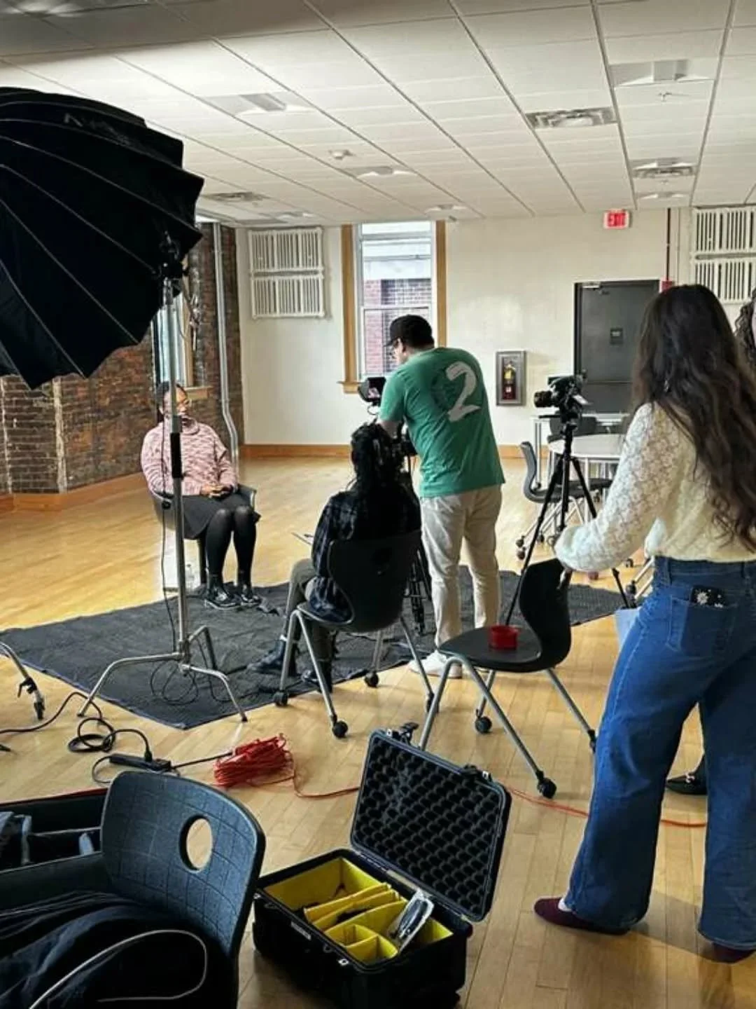 Real stories. Real impact. 💙

Spending time with one of our ACPL Scholars was a powerful reminder of how access to education changes lives and why continued support matters!