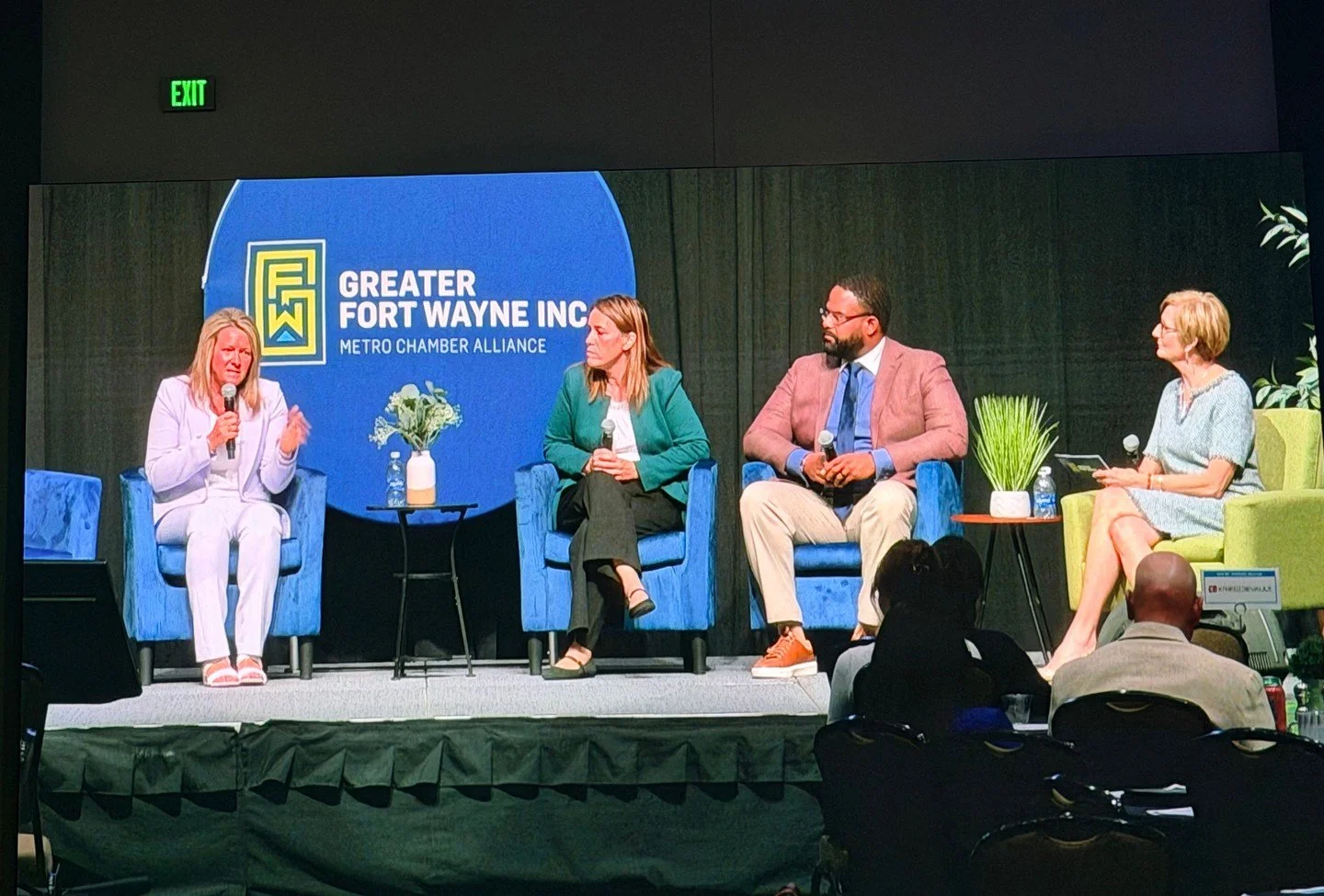 We&rsquo;re proud to see Questa board leaders and partners in action at the GFW Inc. Economic Development Summit!

Our board members, Marilyn Hissong, superintendent of East Allen Community Schools, and Edmond O&rsquo;Neal, president &amp; CEO of Nor