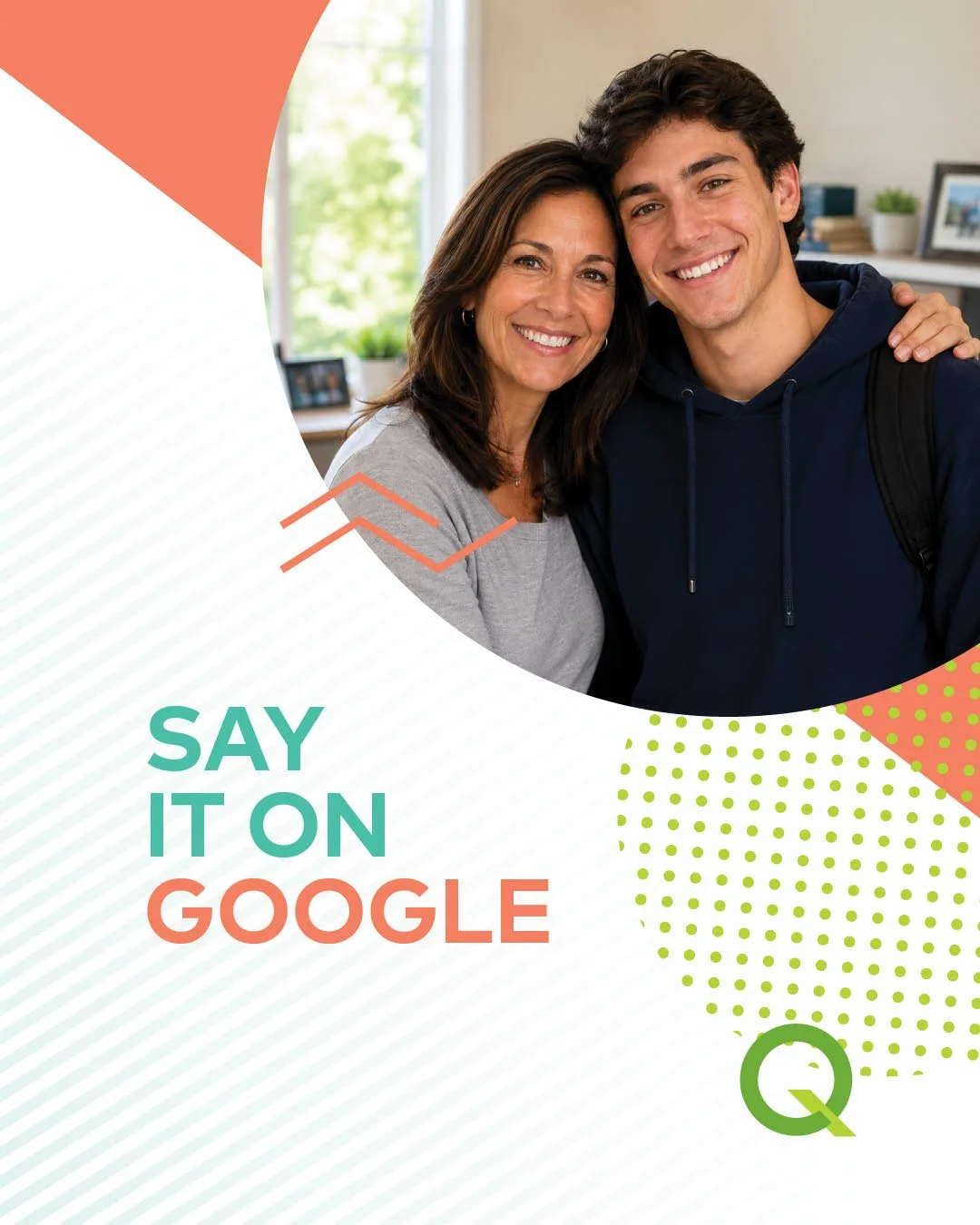 You&rsquo;ve had a front-row seat to your student&rsquo;s Questa experience. Put in a good word with a quick Google review ⭐️ https://www.questafoundation.org/share-your-questa-story