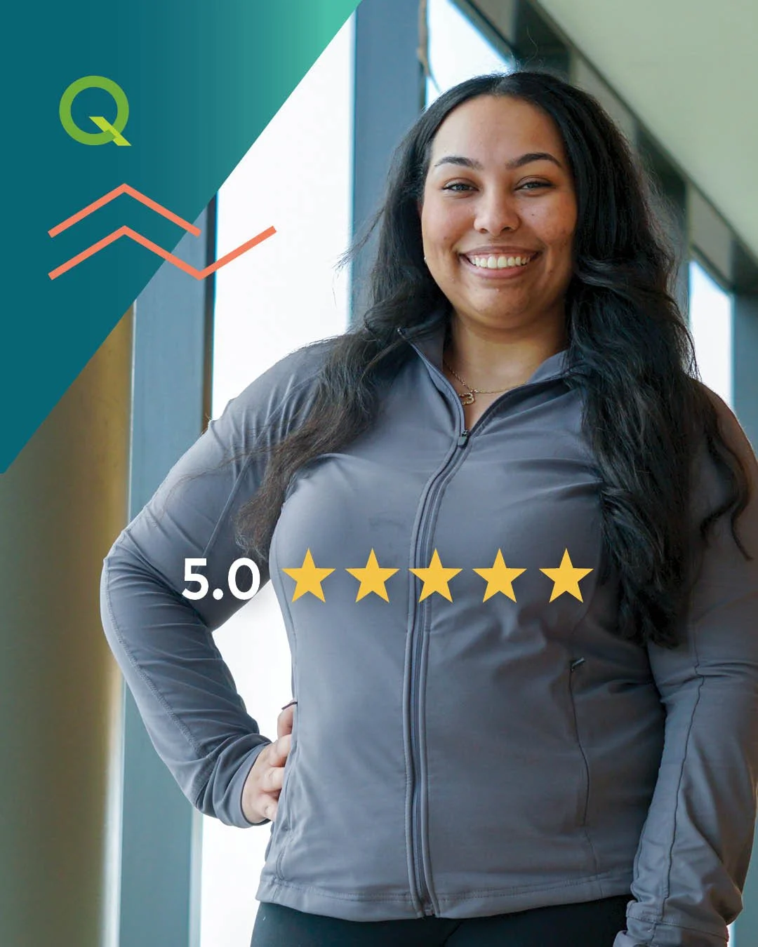Questa makes education a little more doable. Show us some love by leaving a quick Google review! Rate your experience 👉️ https://www.questafoundation.org/share-your-questa-story