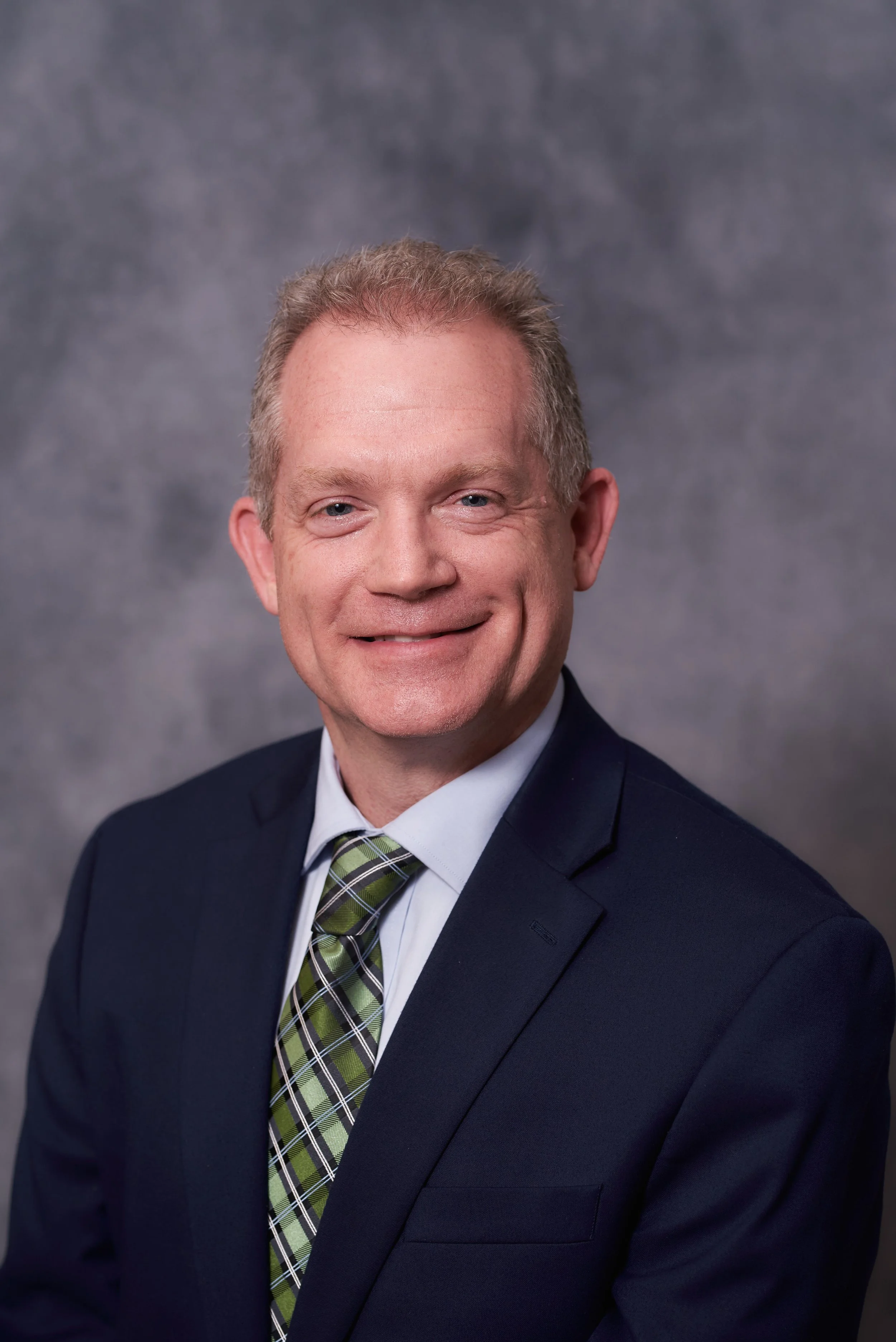 Dr. Robert Pepper | President, Huntington University