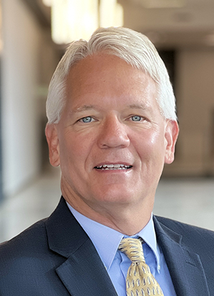 Dr. Kent DeKoninck | Chief Administrative Officer, SACS