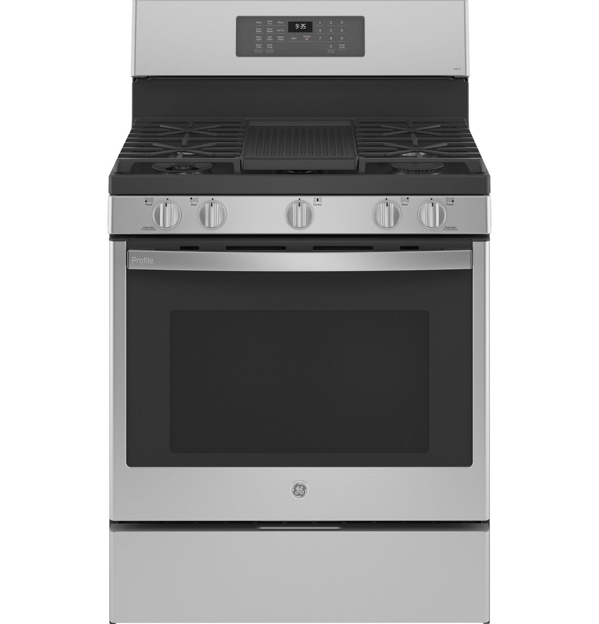 GE Gas Range PGB935YPFS