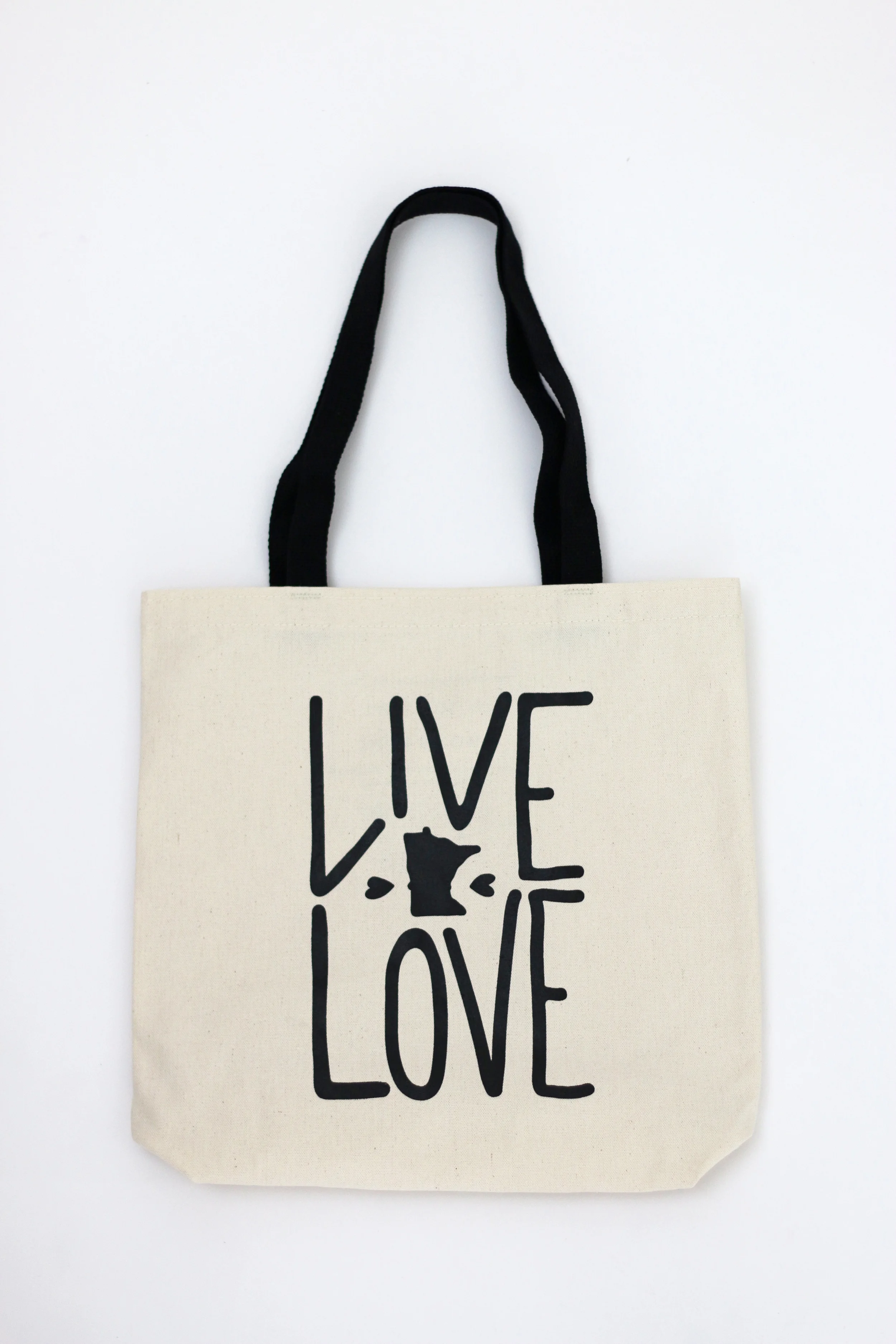 Minnesota Tote Bag