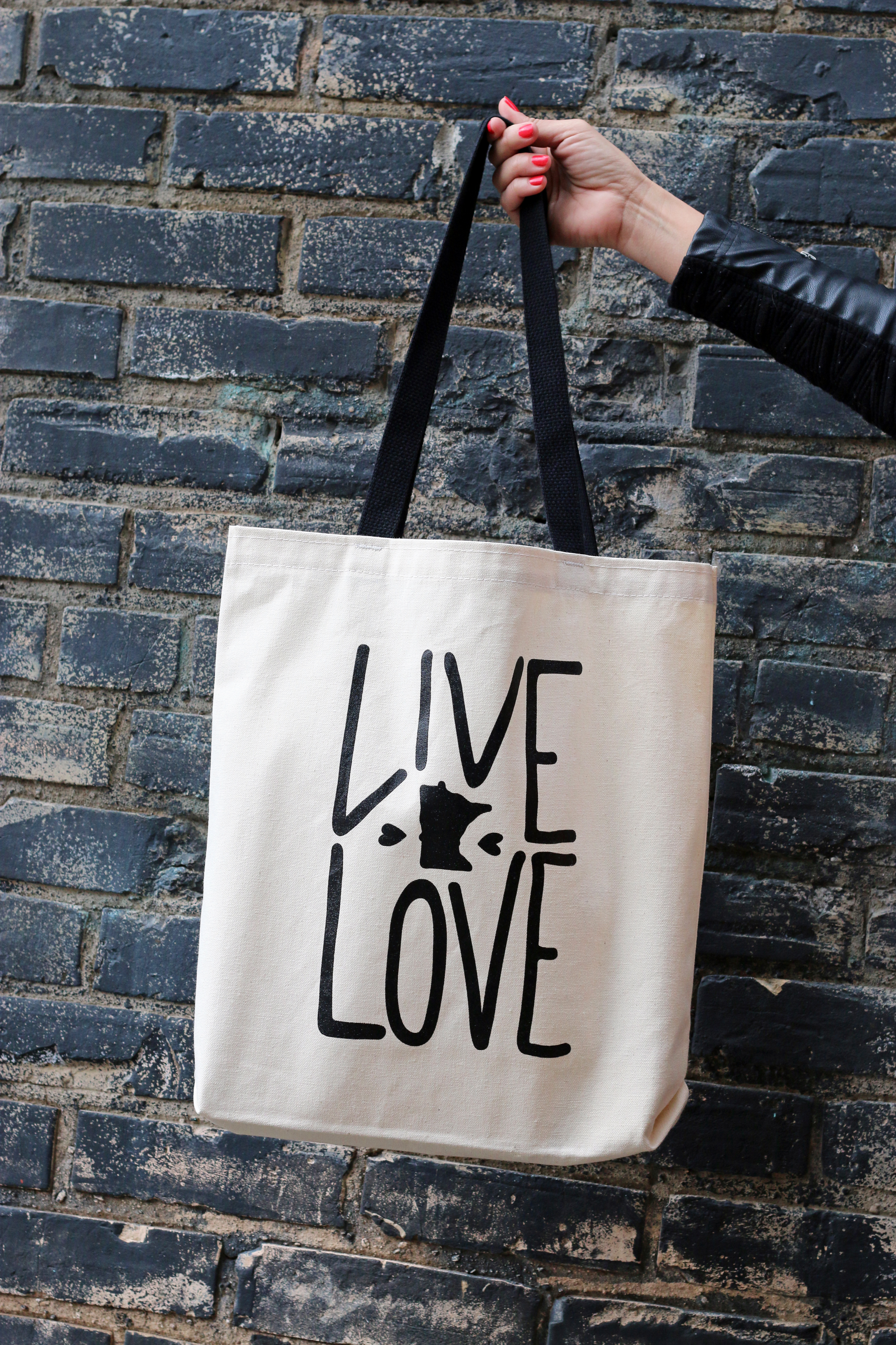 Minnesota Tote Bag