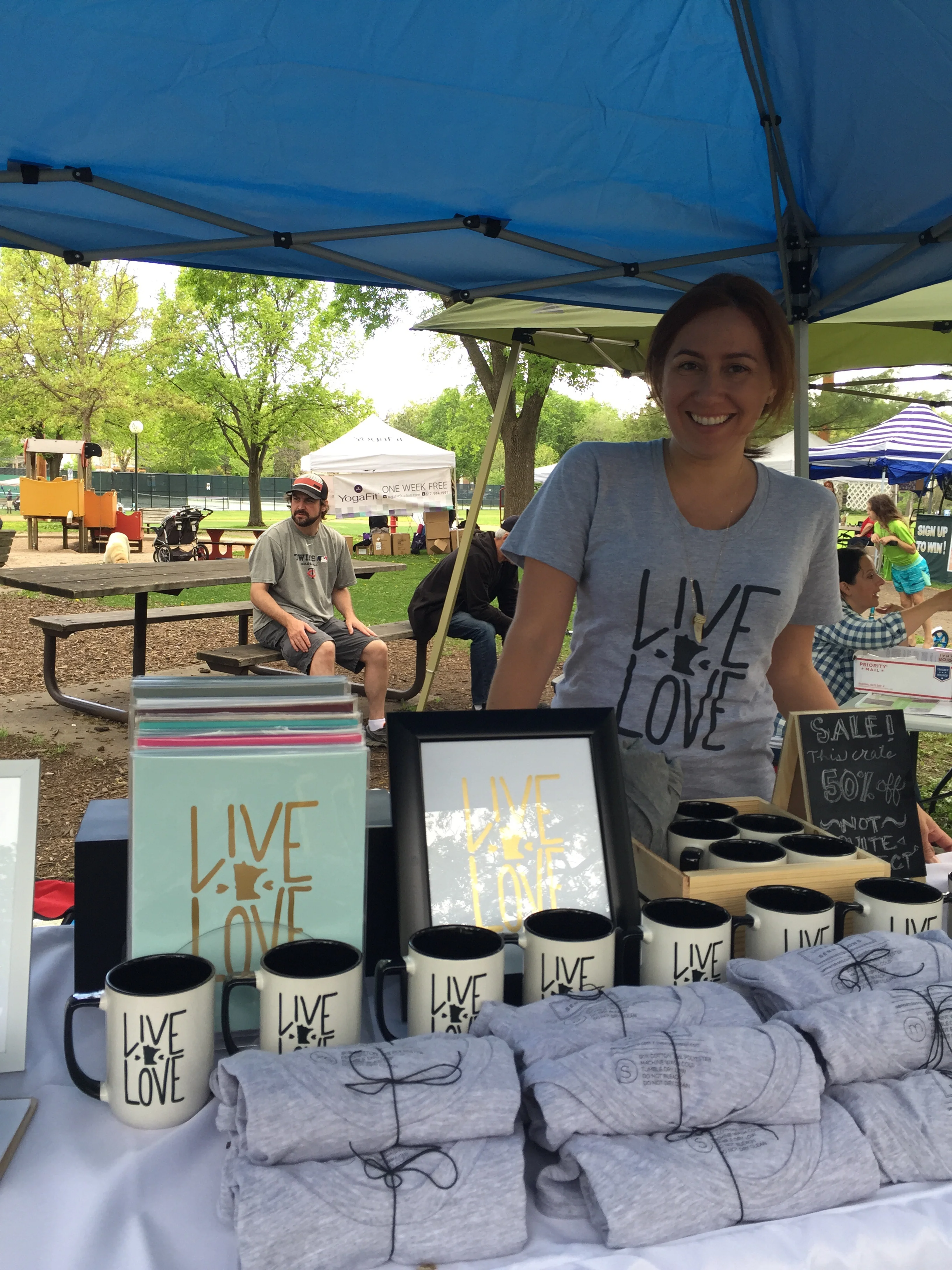 Linden Hills Festival