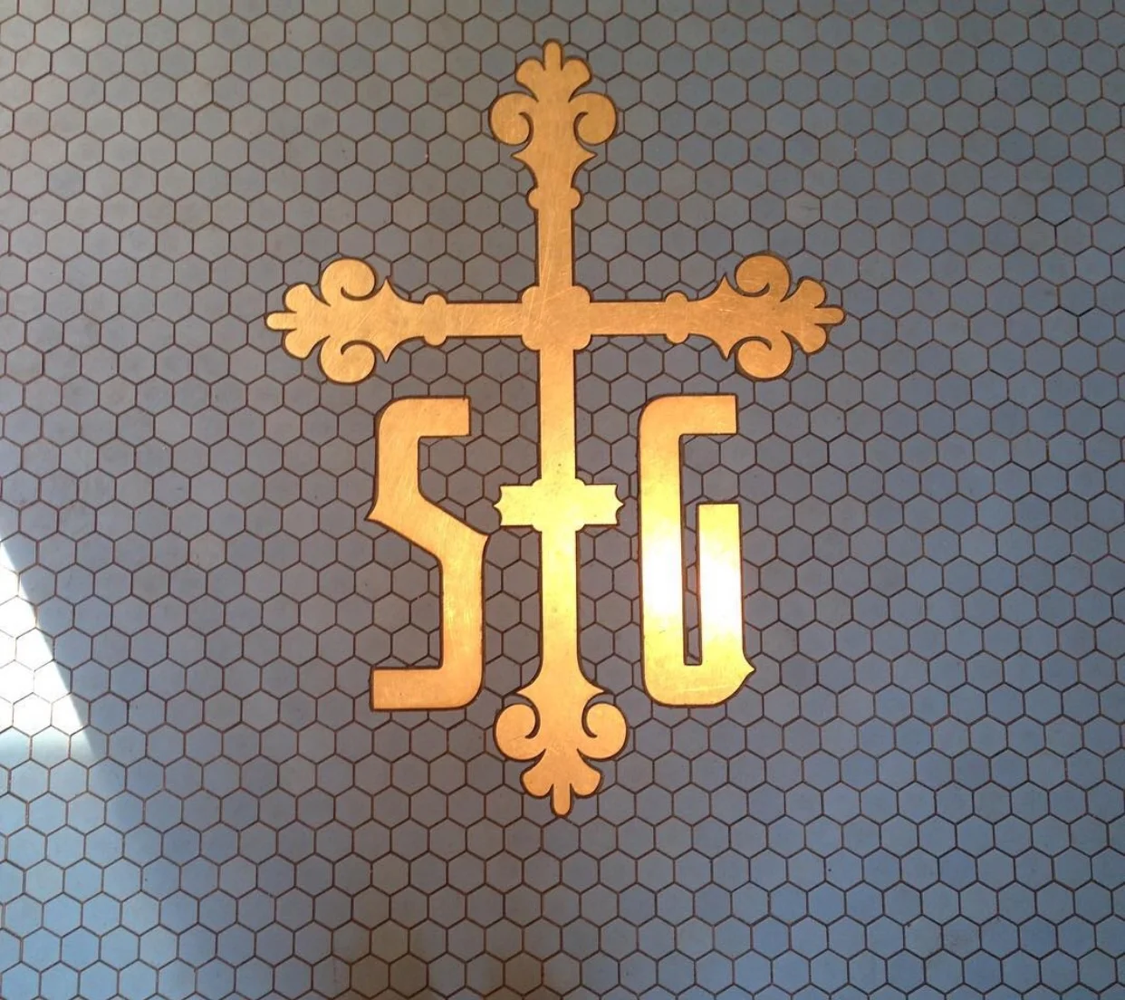 Welcome to Saint Genevieve