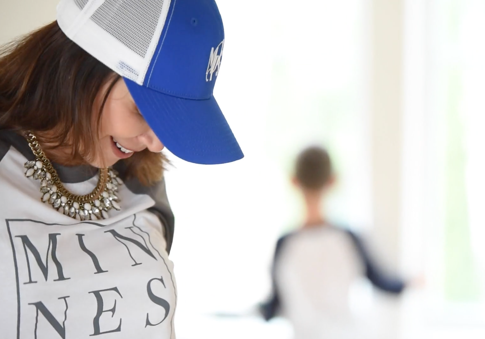 Minnesota Baseball Tee