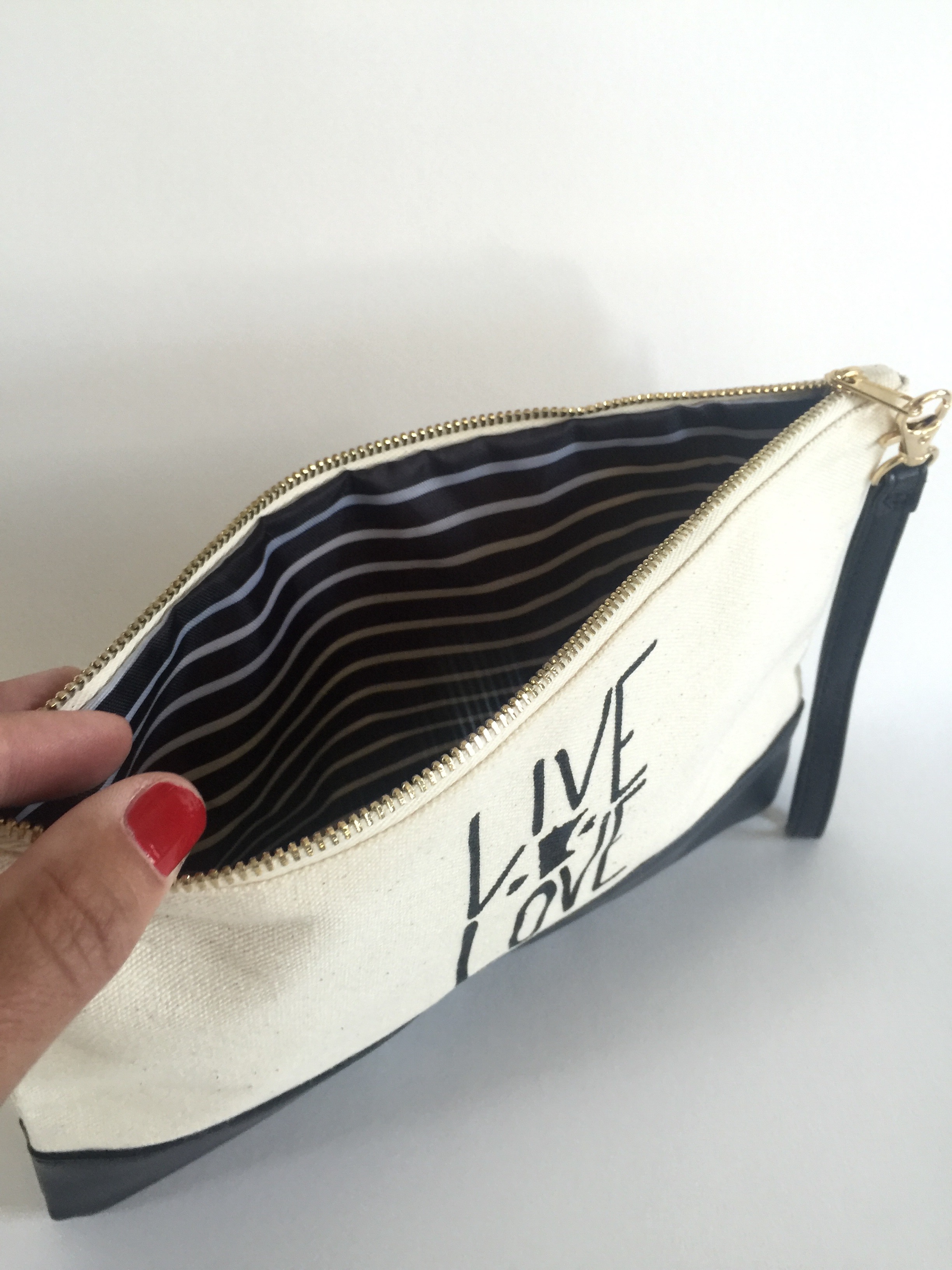 Minnesota Wristlet