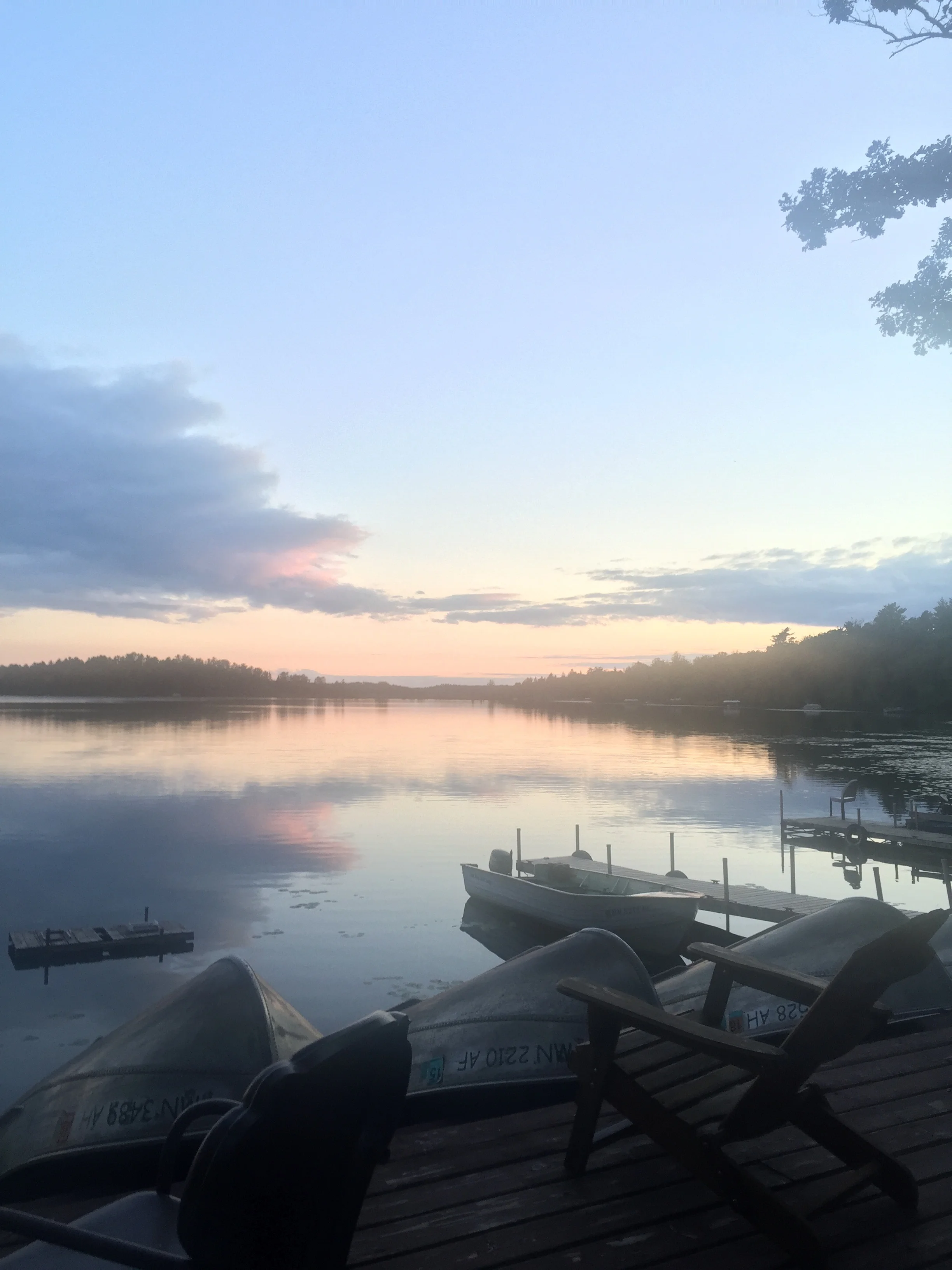 Crow Wing Crest Lodge, Akeley Minnesota
