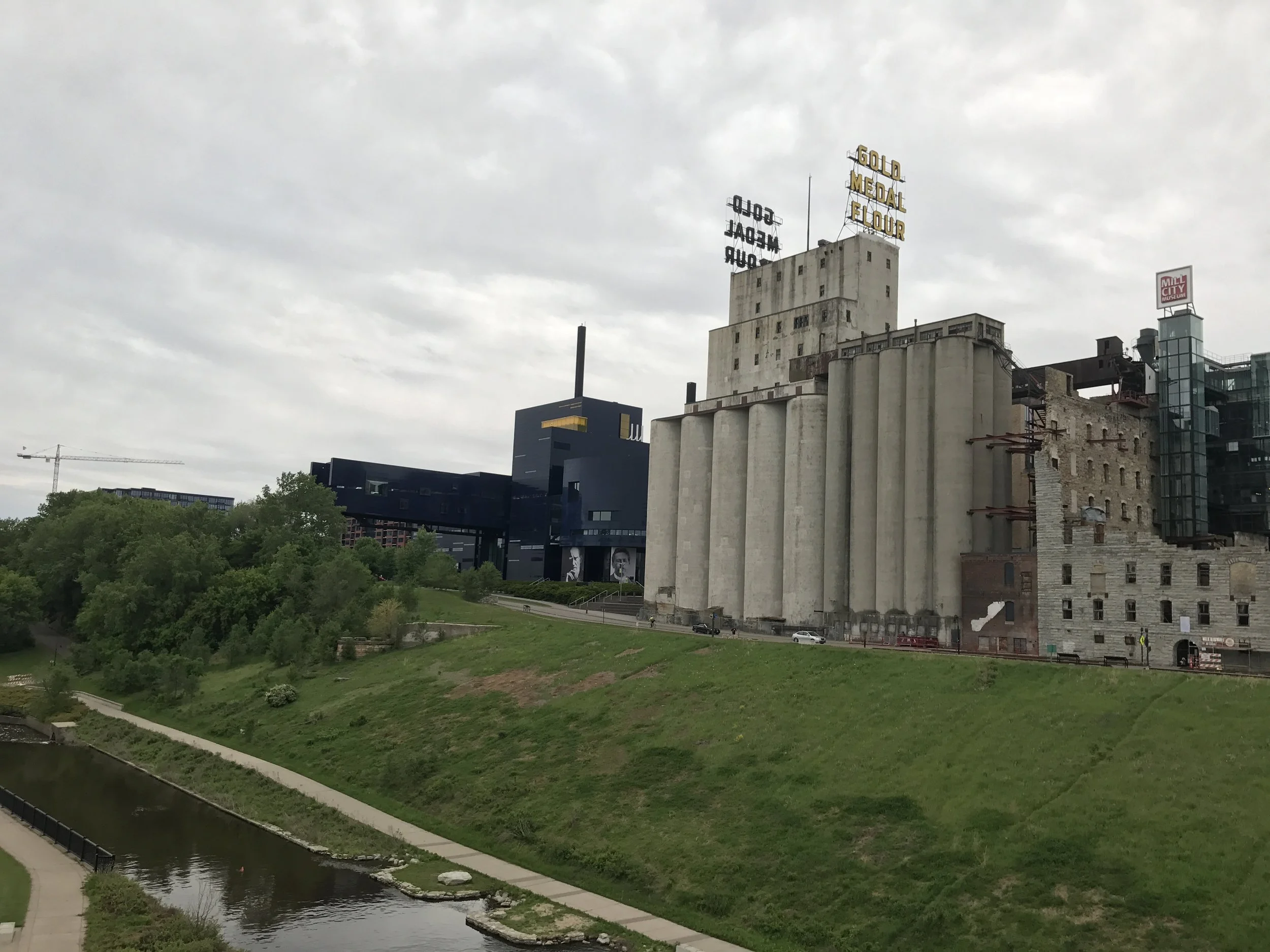 Mill City Museum~Live & Love MN