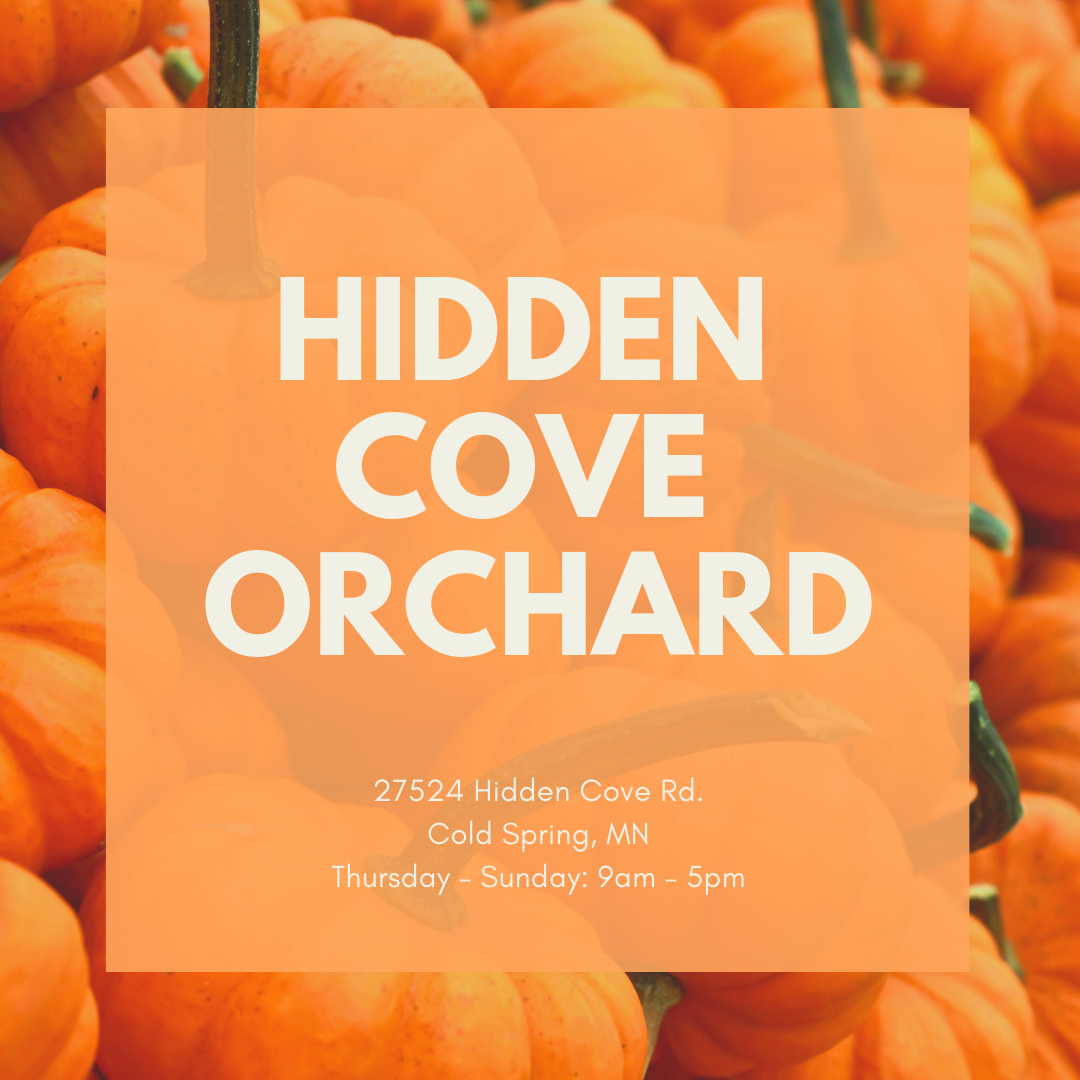 Hidden Cove Apple Orchard