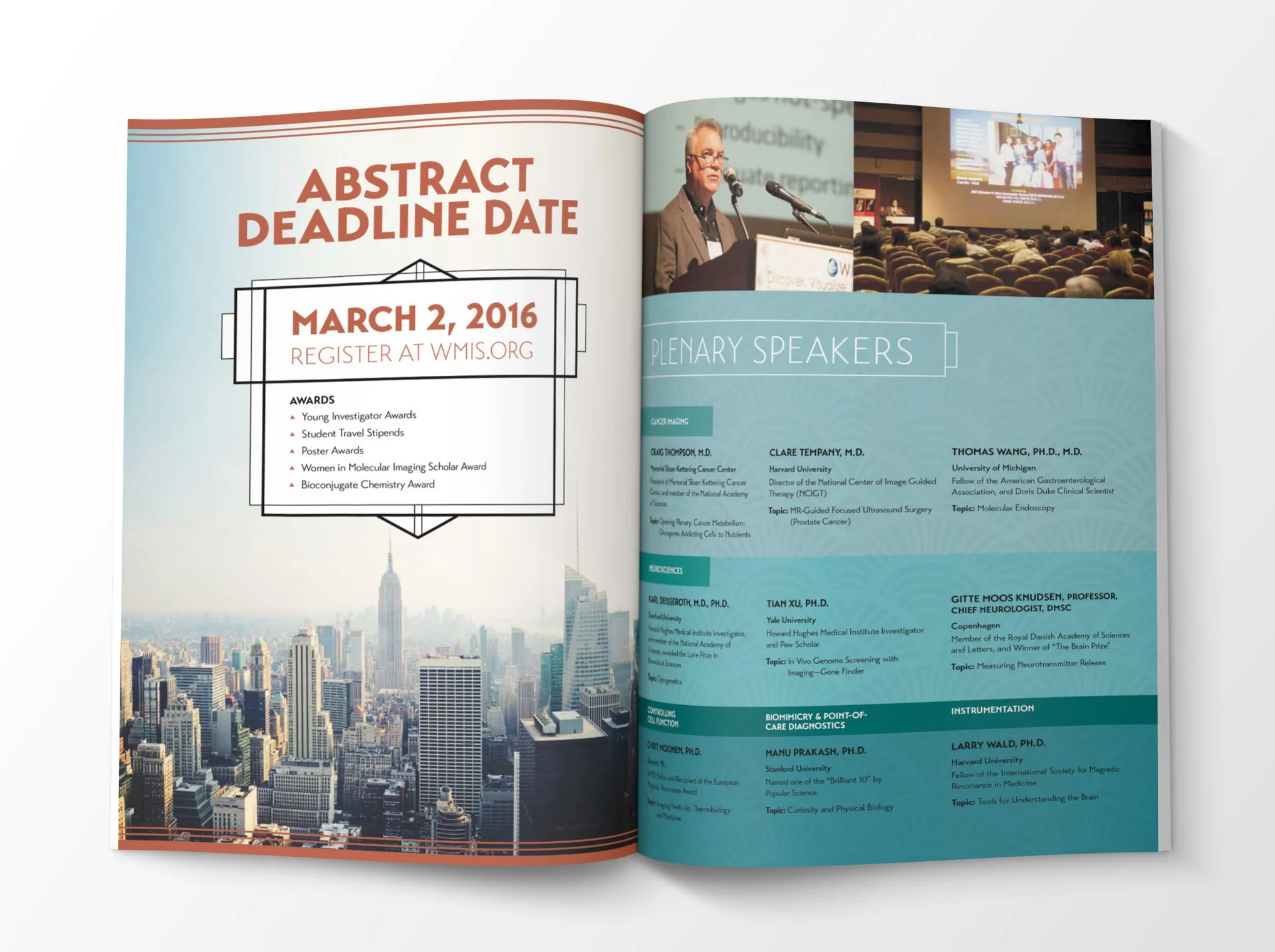 Brochure Spread